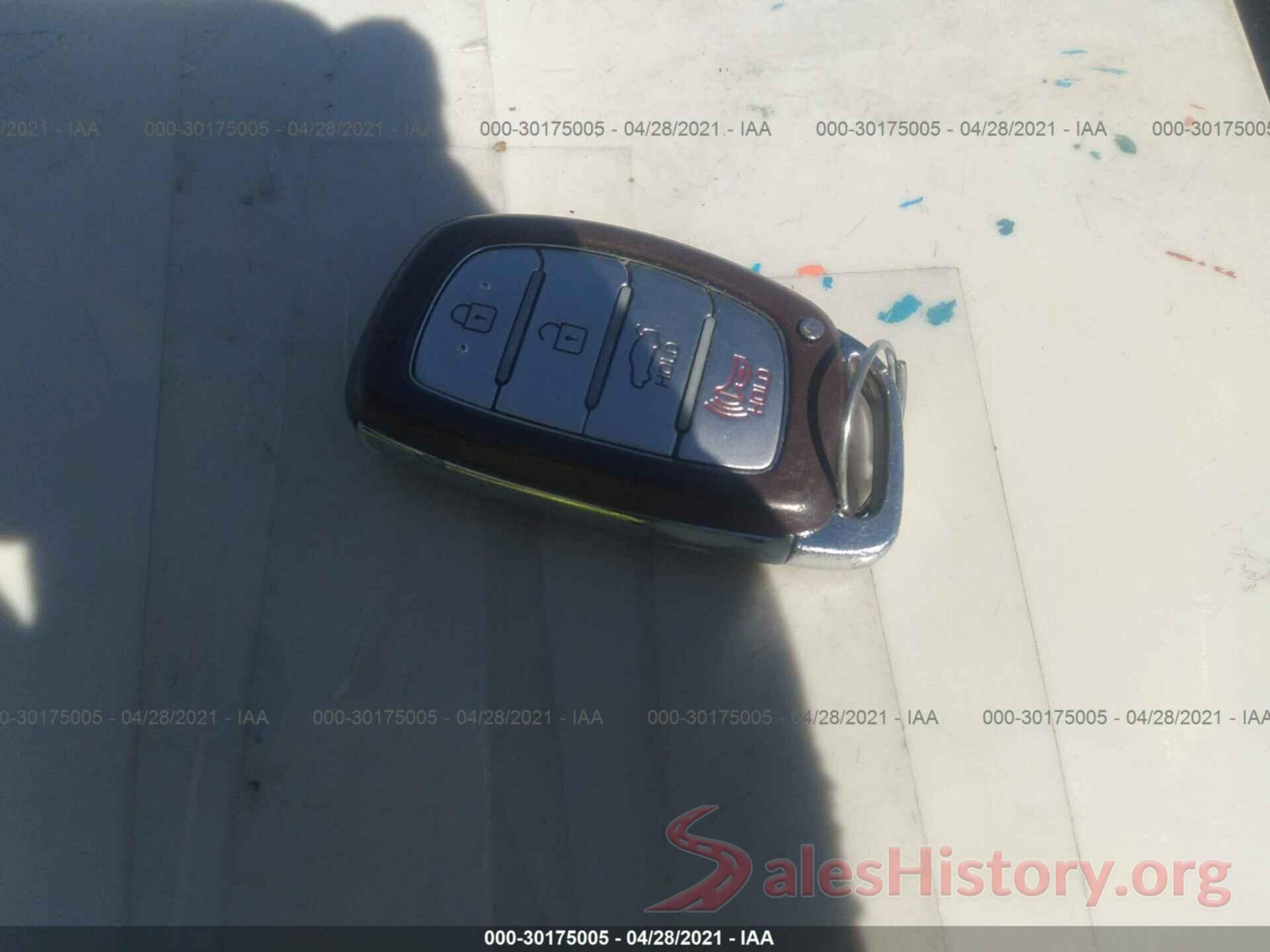 KMHD84LF7HU164234 2017 HYUNDAI ELANTRA