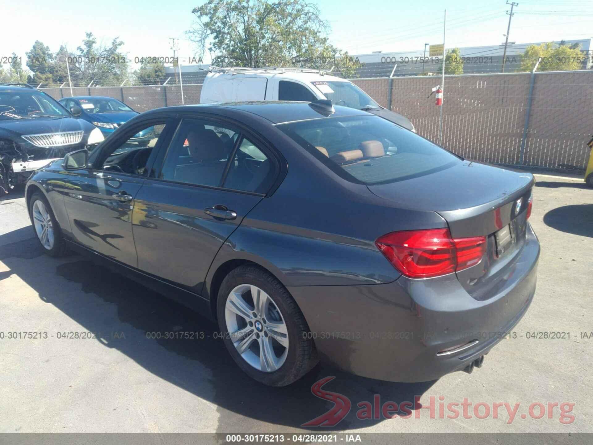 WBA8E9G51GNU28972 2016 BMW 3 SERIES