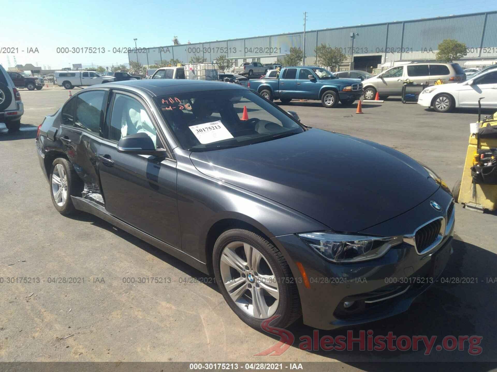 WBA8E9G51GNU28972 2016 BMW 3 SERIES