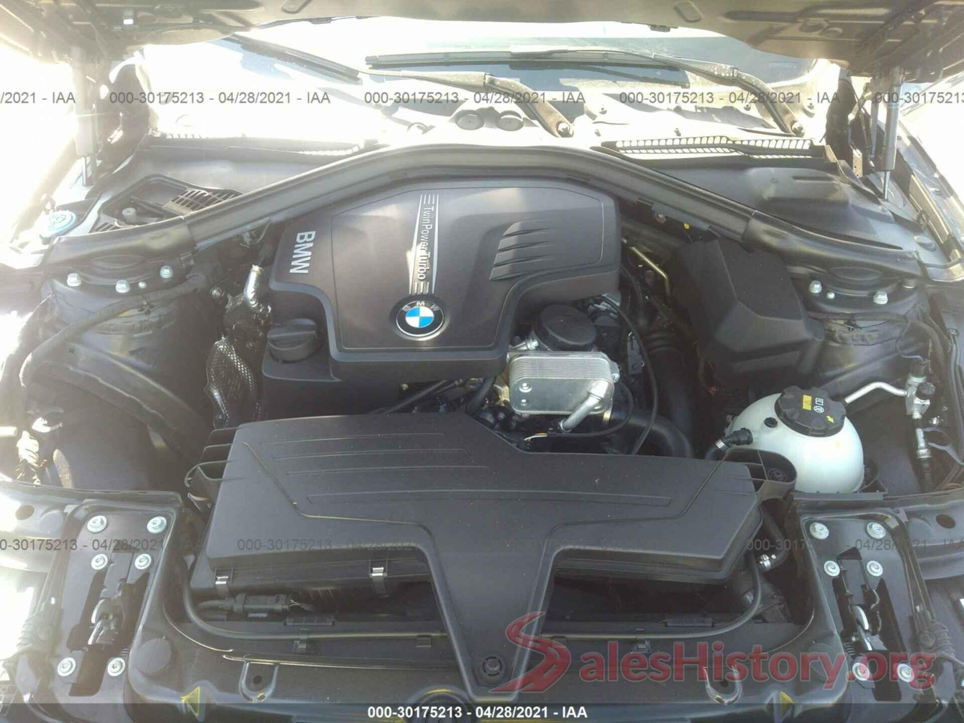 WBA8E9G51GNU28972 2016 BMW 3 SERIES