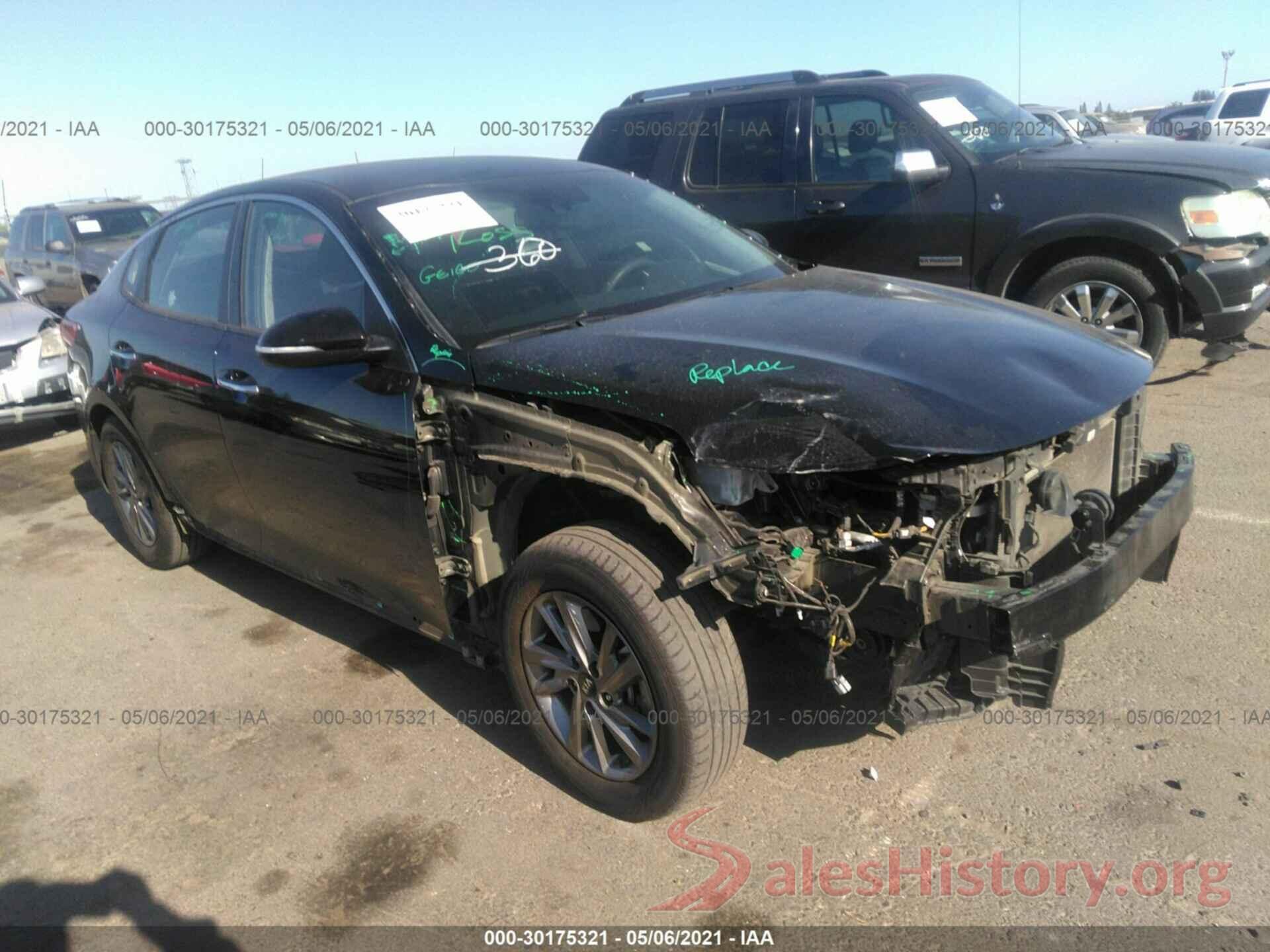 5XXGT4L3XKG364172 2019 KIA OPTIMA