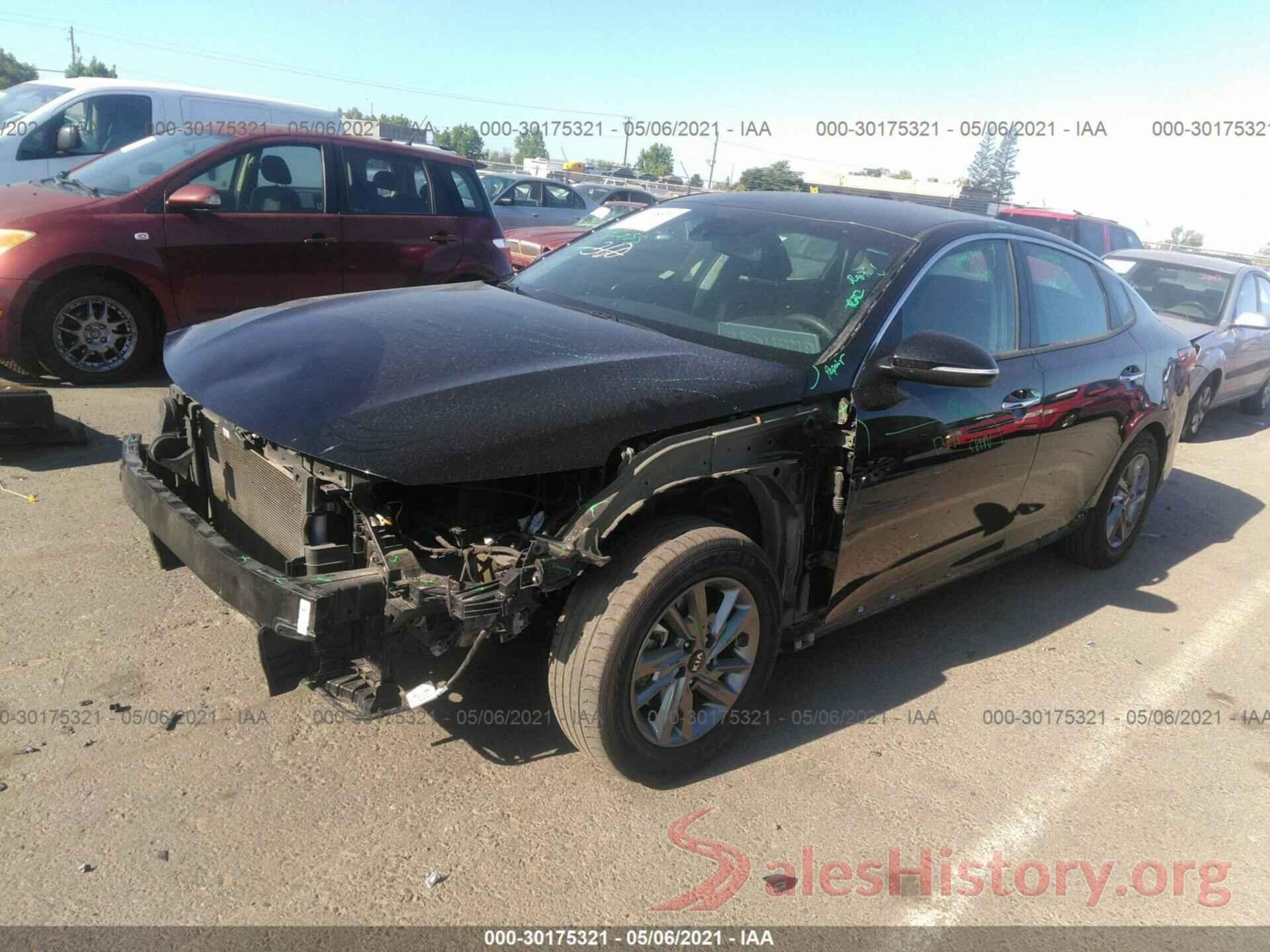 5XXGT4L3XKG364172 2019 KIA OPTIMA