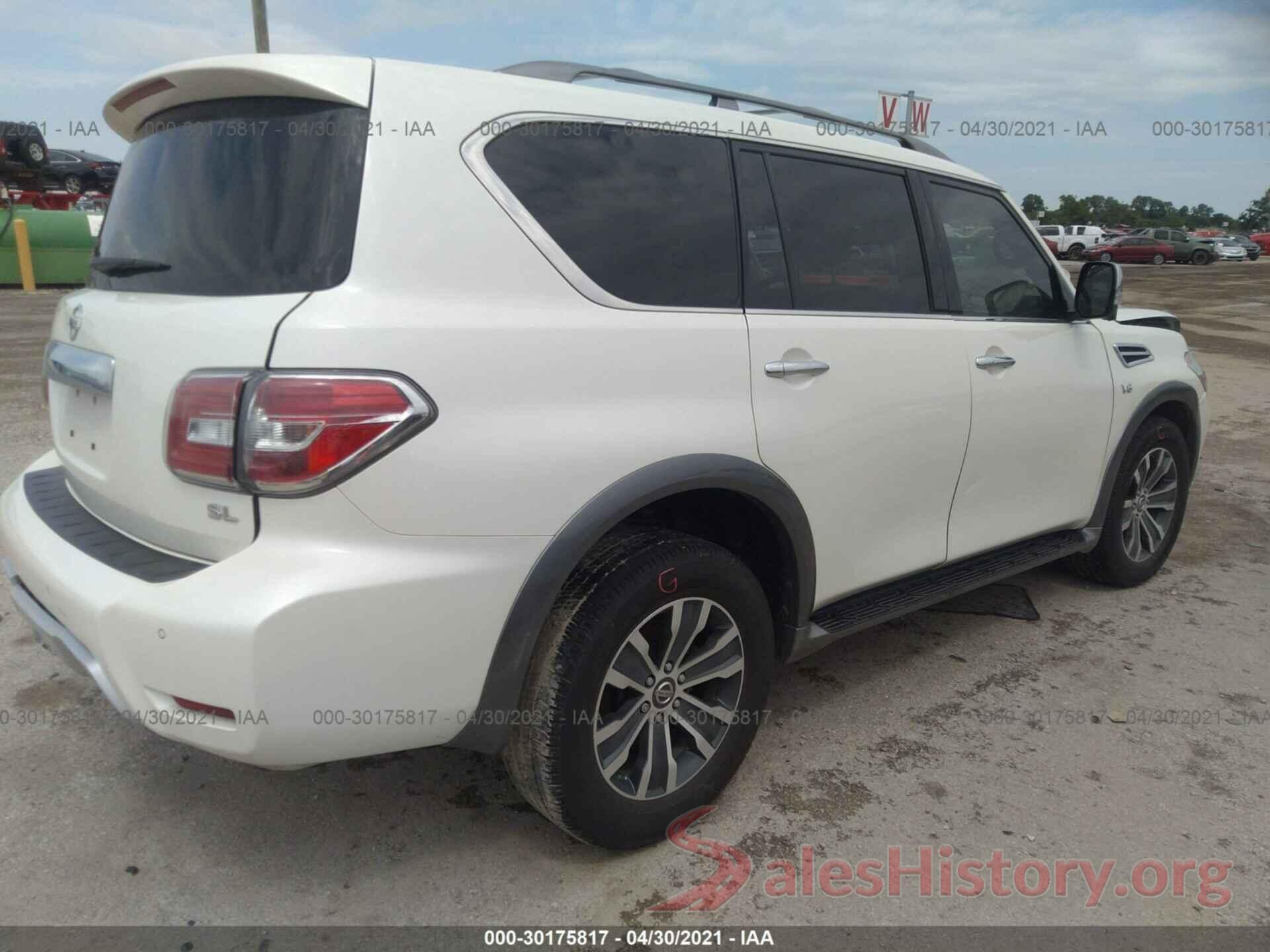 JN8AY2ND0H9005618 2017 NISSAN ARMADA