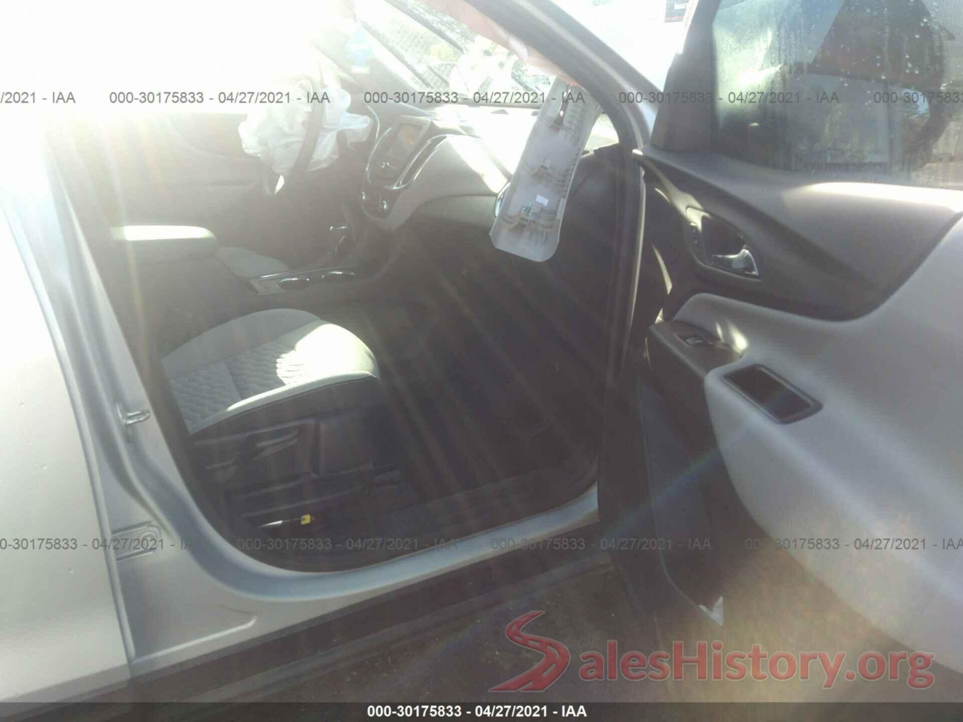 2GNAXHEV9K6132808 2019 CHEVROLET EQUINOX