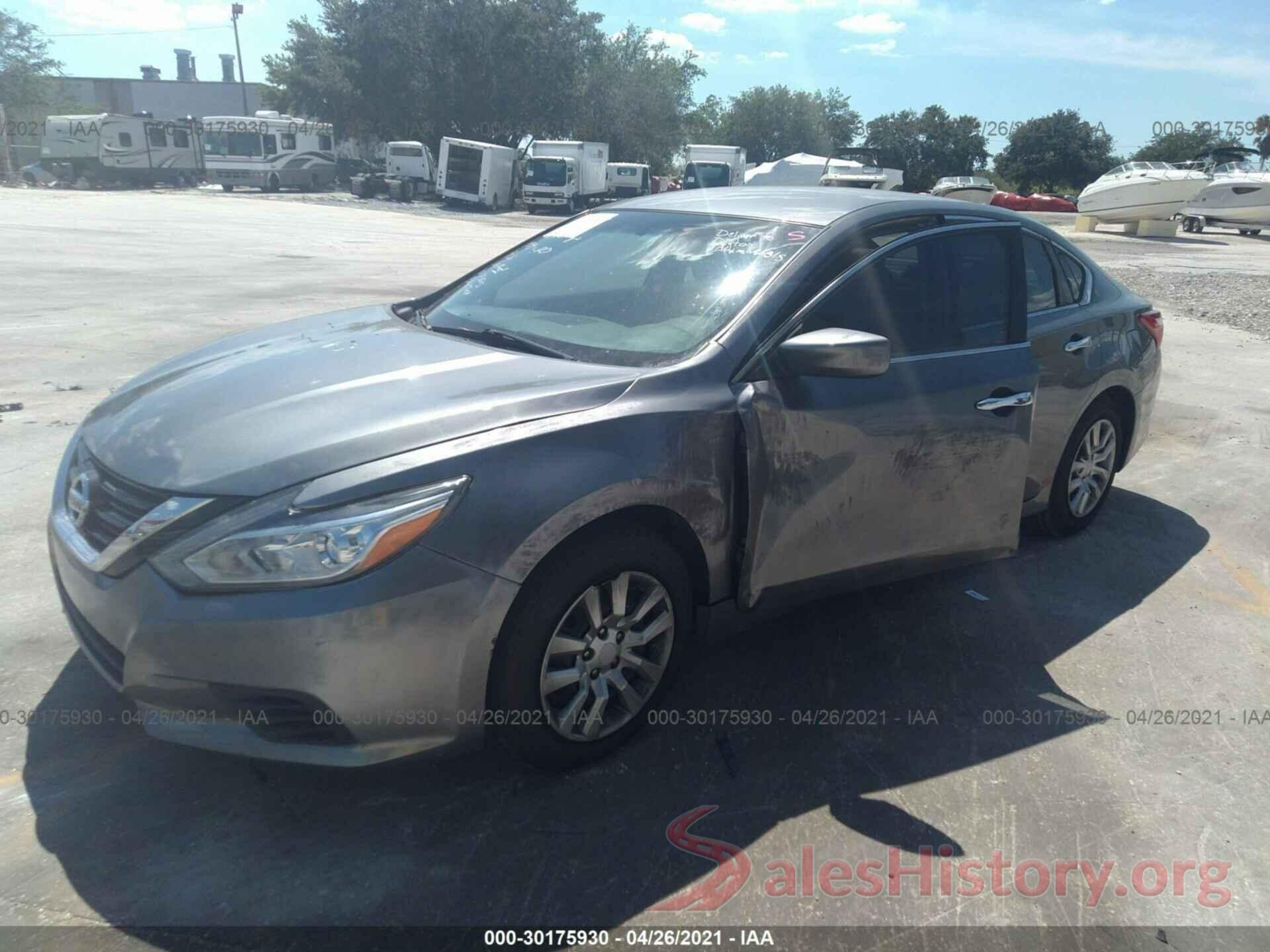 1N4AL3AP3GC172384 2016 NISSAN ALTIMA