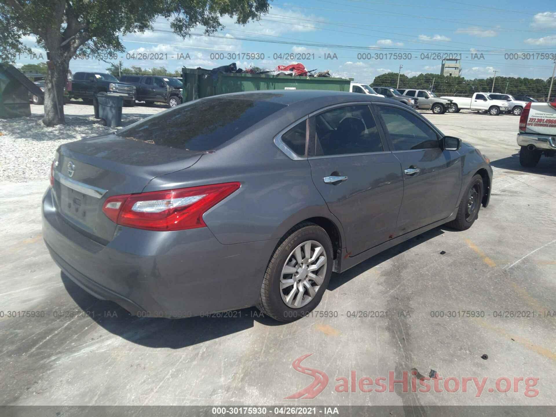 1N4AL3AP3GC172384 2016 NISSAN ALTIMA