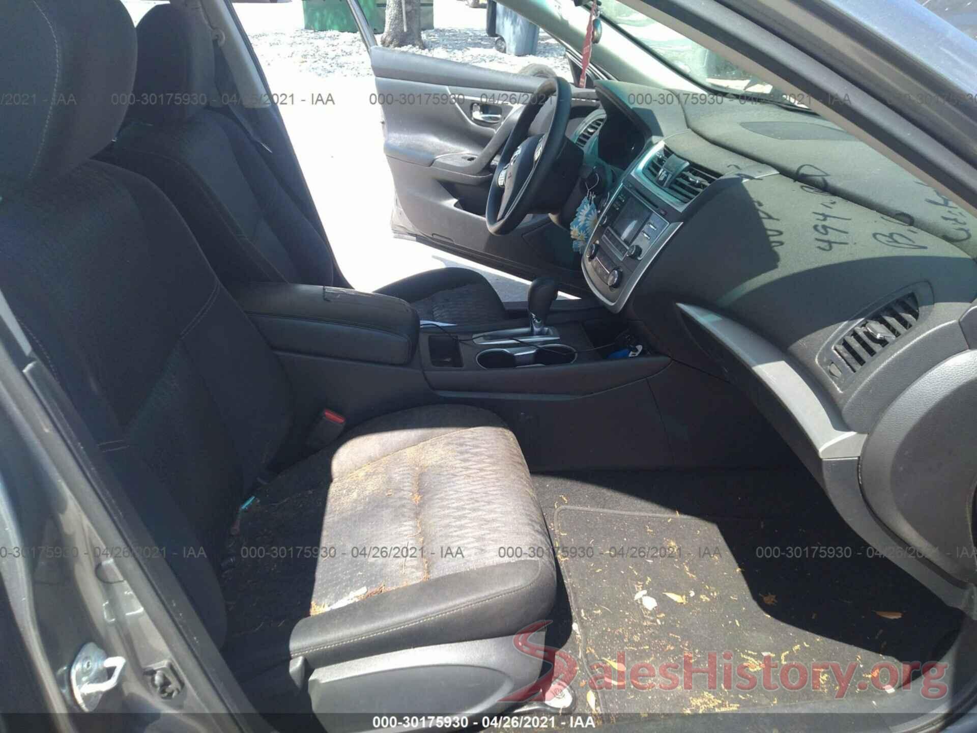 1N4AL3AP3GC172384 2016 NISSAN ALTIMA