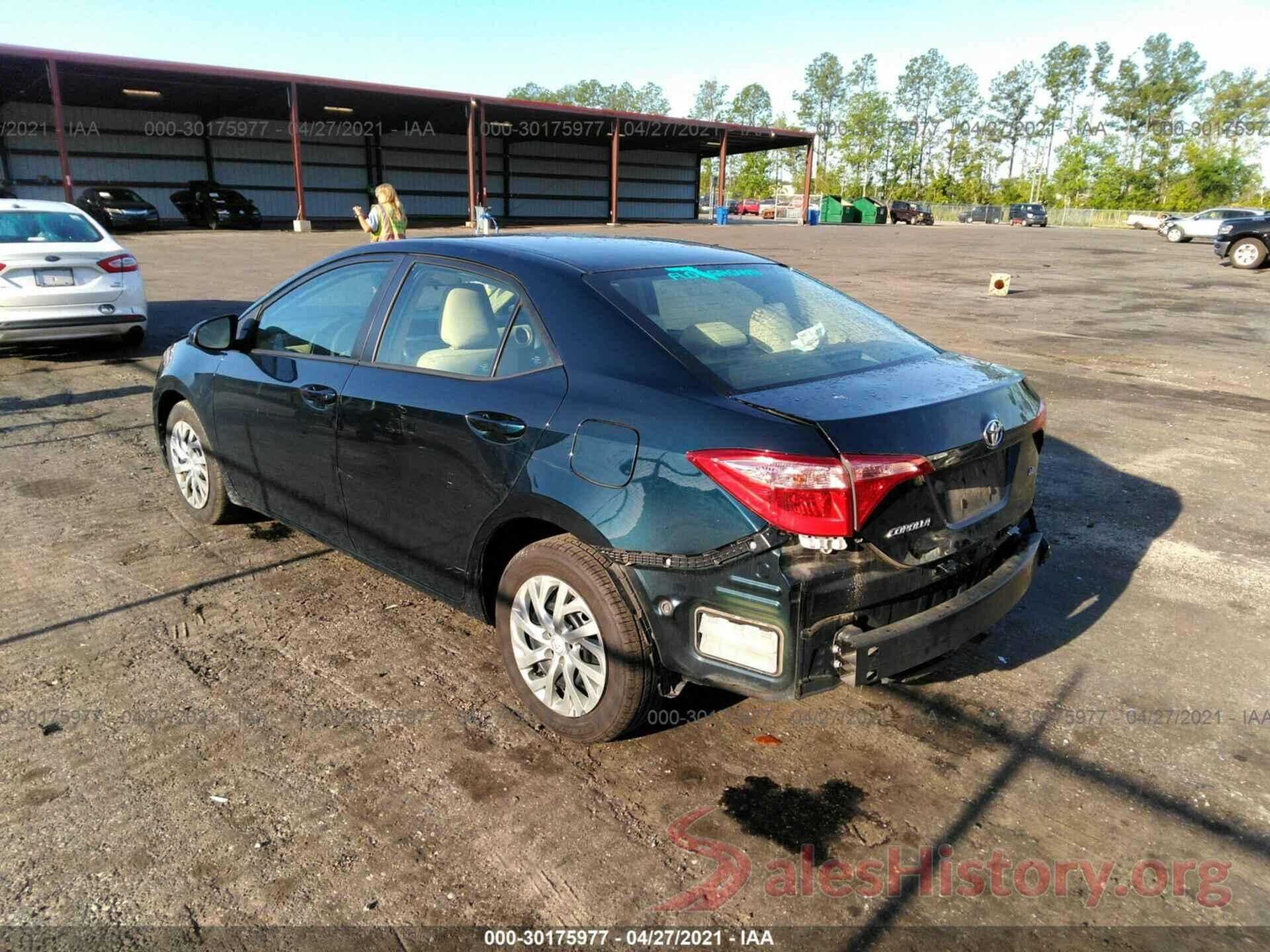 2T1BURHE7JC120726 2018 TOYOTA COROLLA