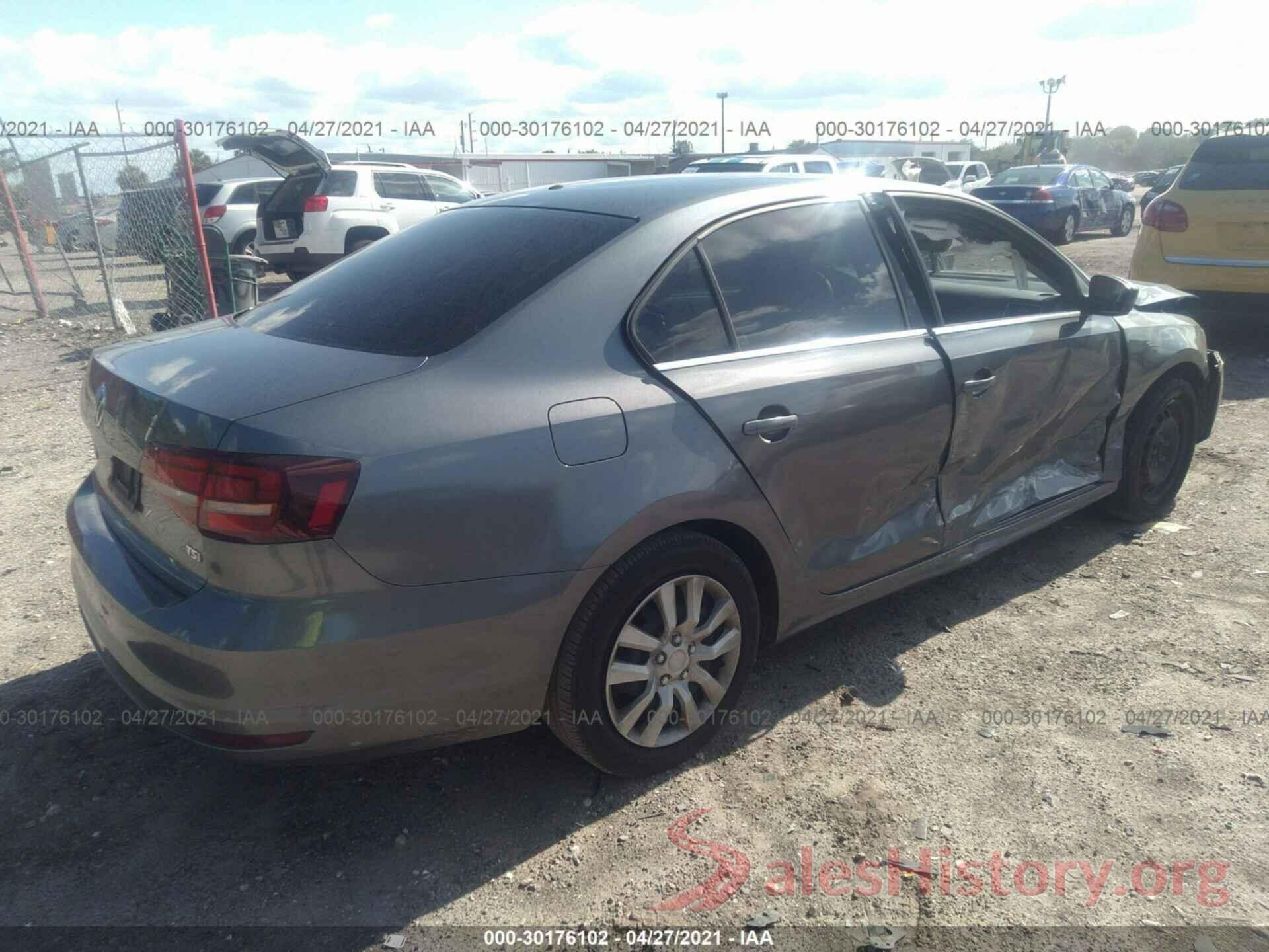 3VW2B7AJ7HM372119 2017 VOLKSWAGEN JETTA