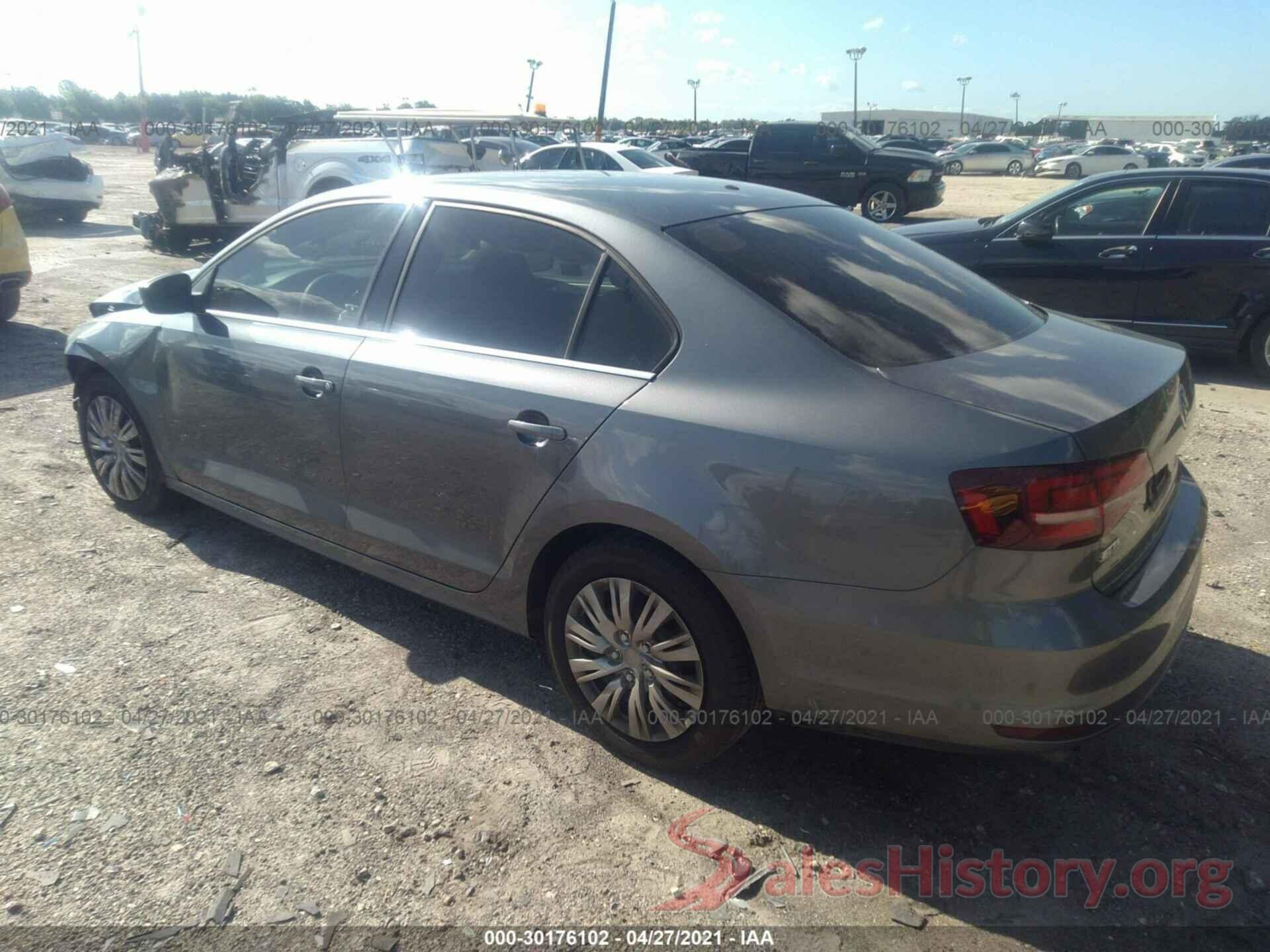 3VW2B7AJ7HM372119 2017 VOLKSWAGEN JETTA