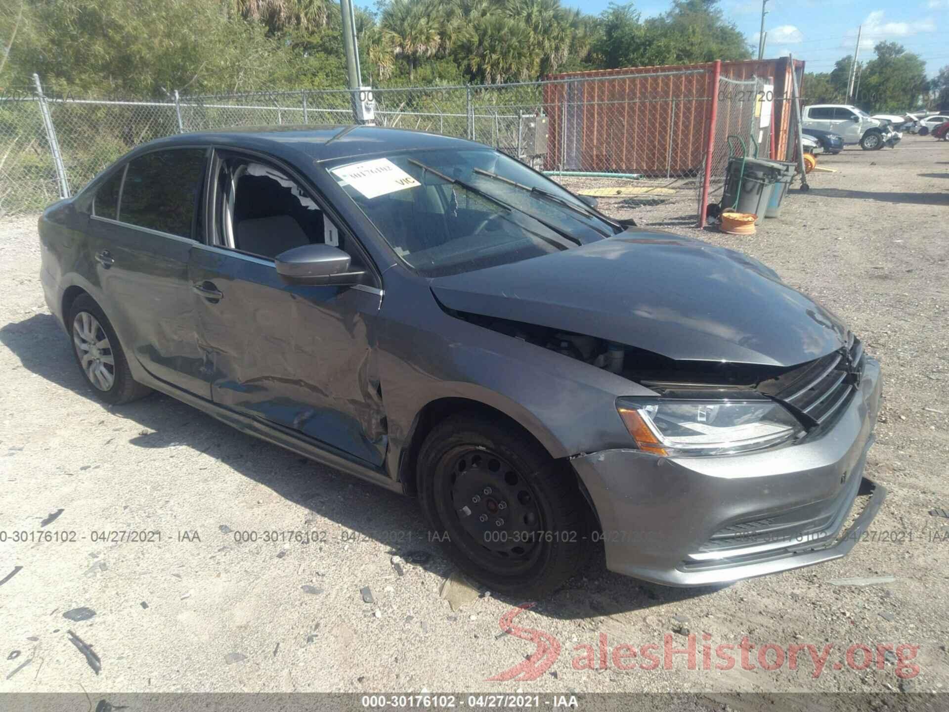 3VW2B7AJ7HM372119 2017 VOLKSWAGEN JETTA