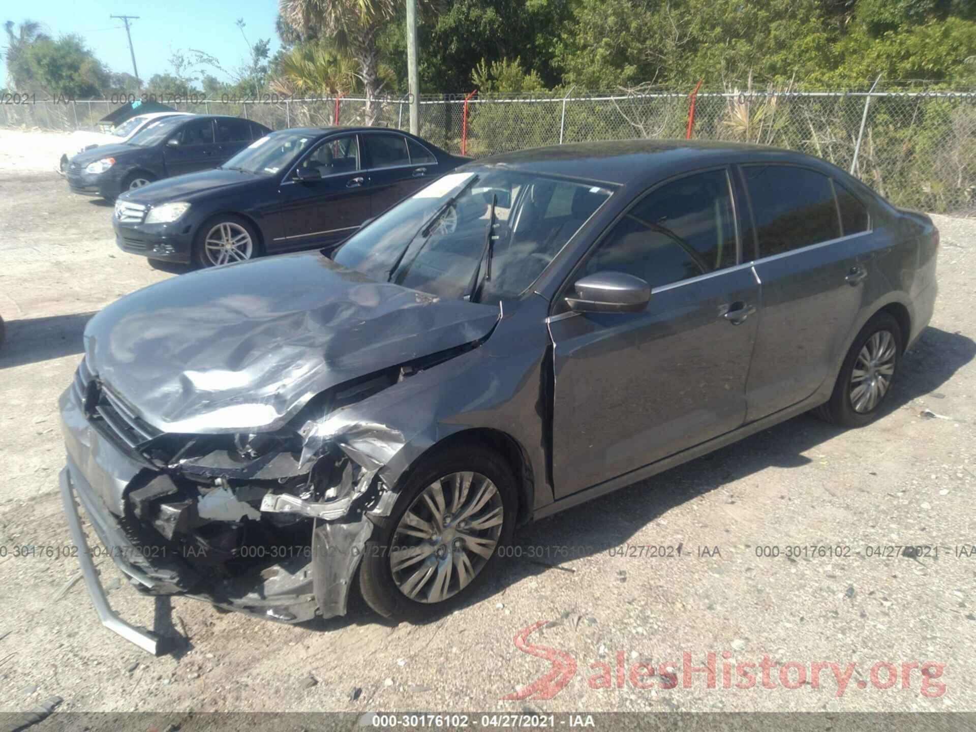 3VW2B7AJ7HM372119 2017 VOLKSWAGEN JETTA