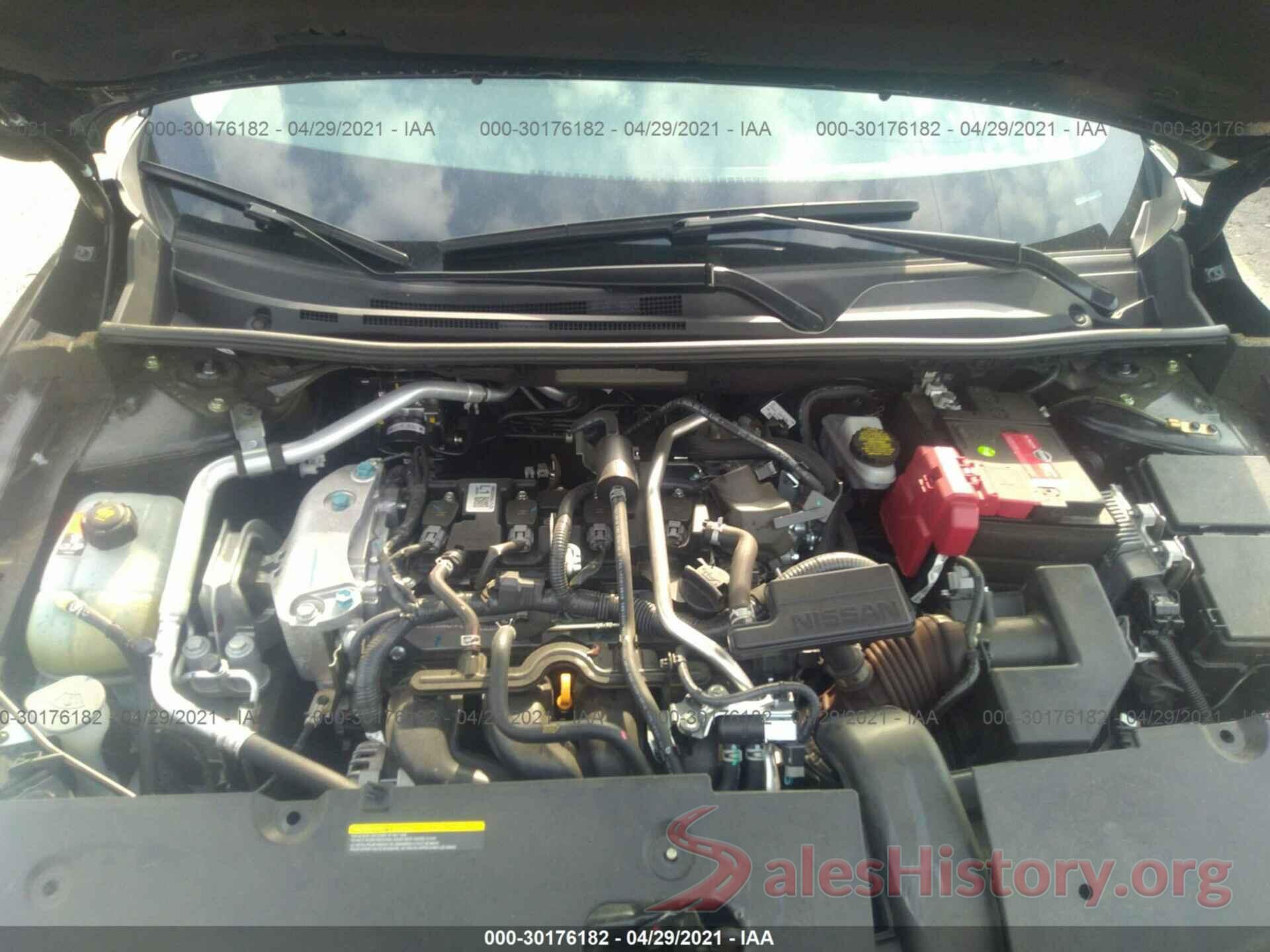 3N1AB8CV2LY213162 2020 NISSAN SENTRA