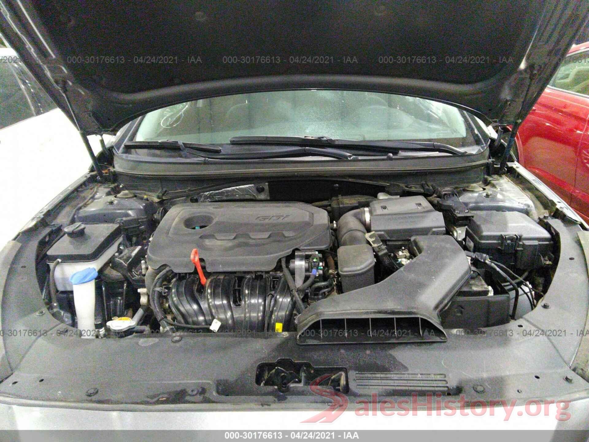 5NPE24AF6JH698984 2018 HYUNDAI SONATA