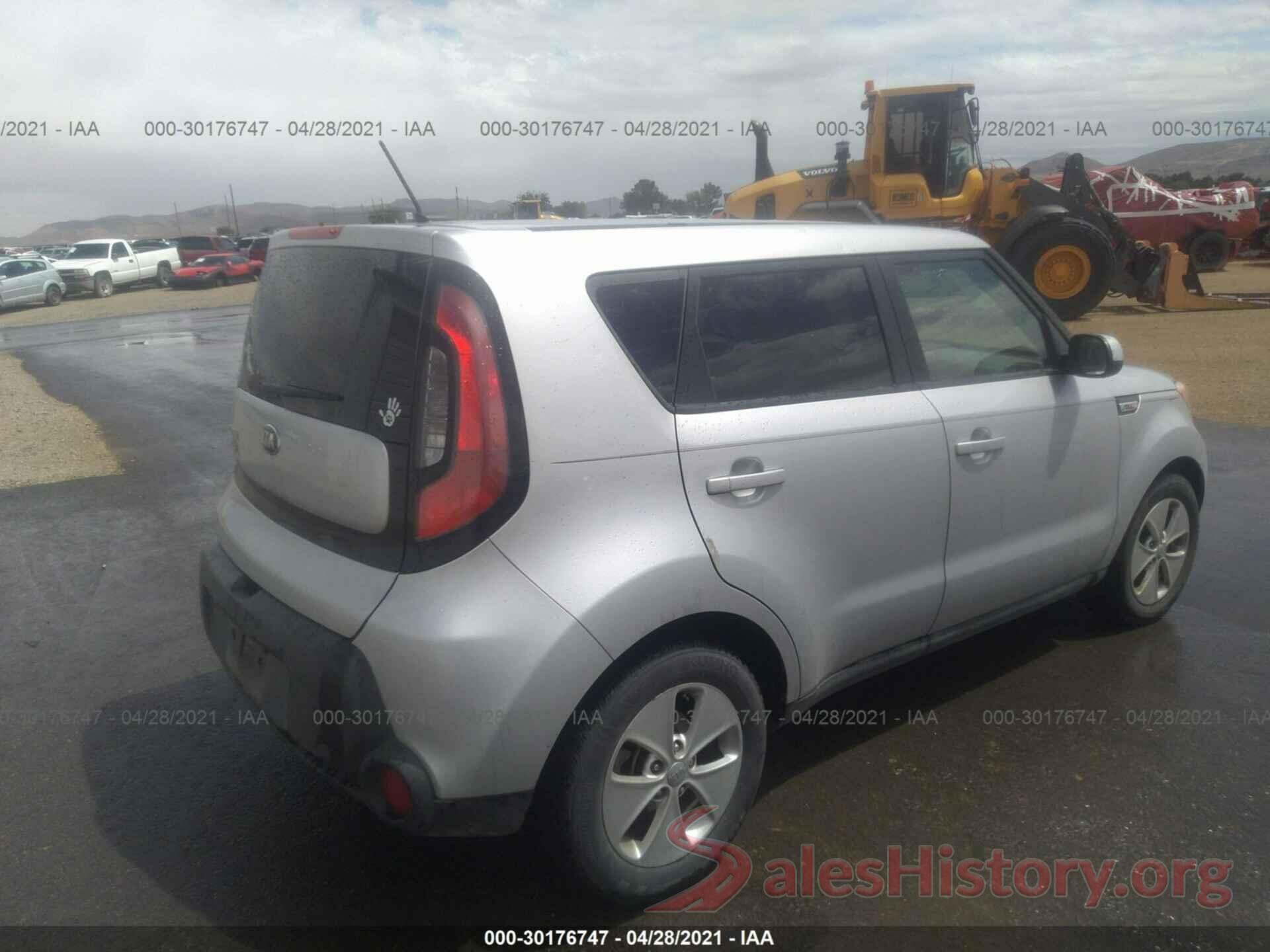 KNDJN2A20G7822025 2016 KIA SOUL