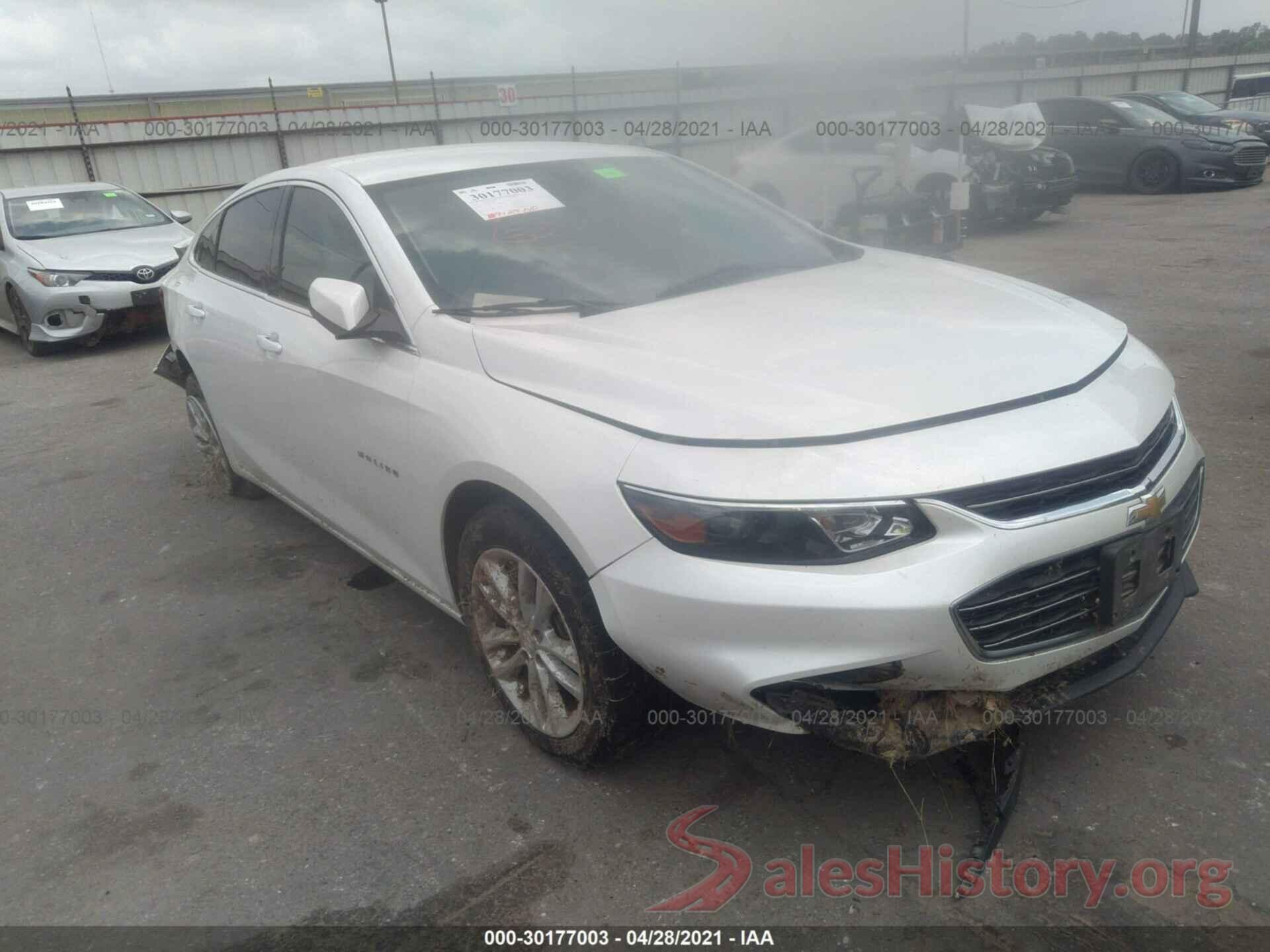 1G1ZD5ST9JF114019 2018 CHEVROLET MALIBU