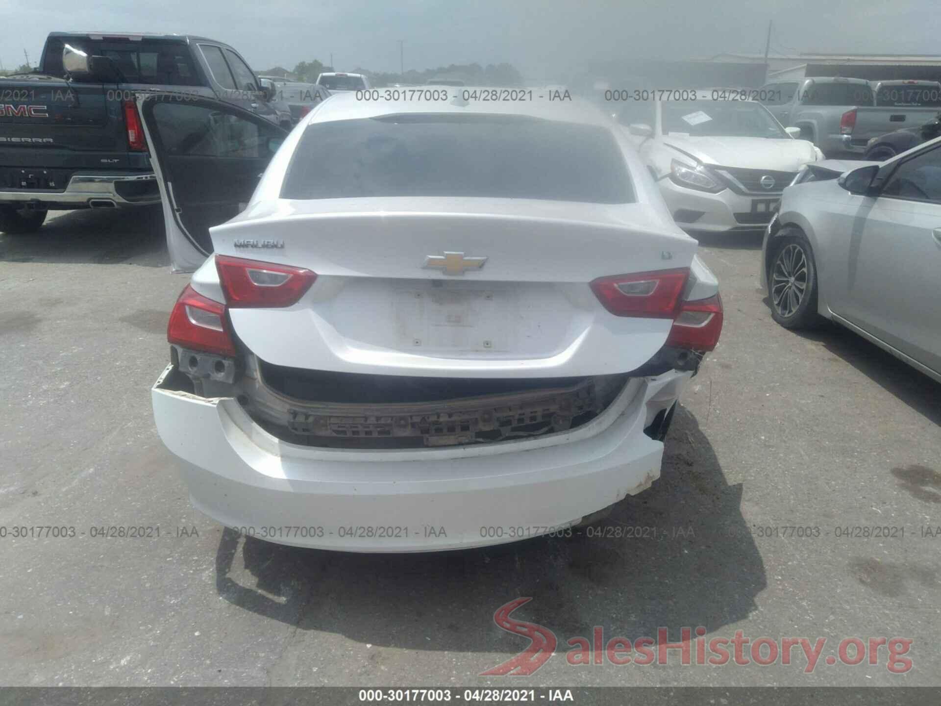 1G1ZD5ST9JF114019 2018 CHEVROLET MALIBU