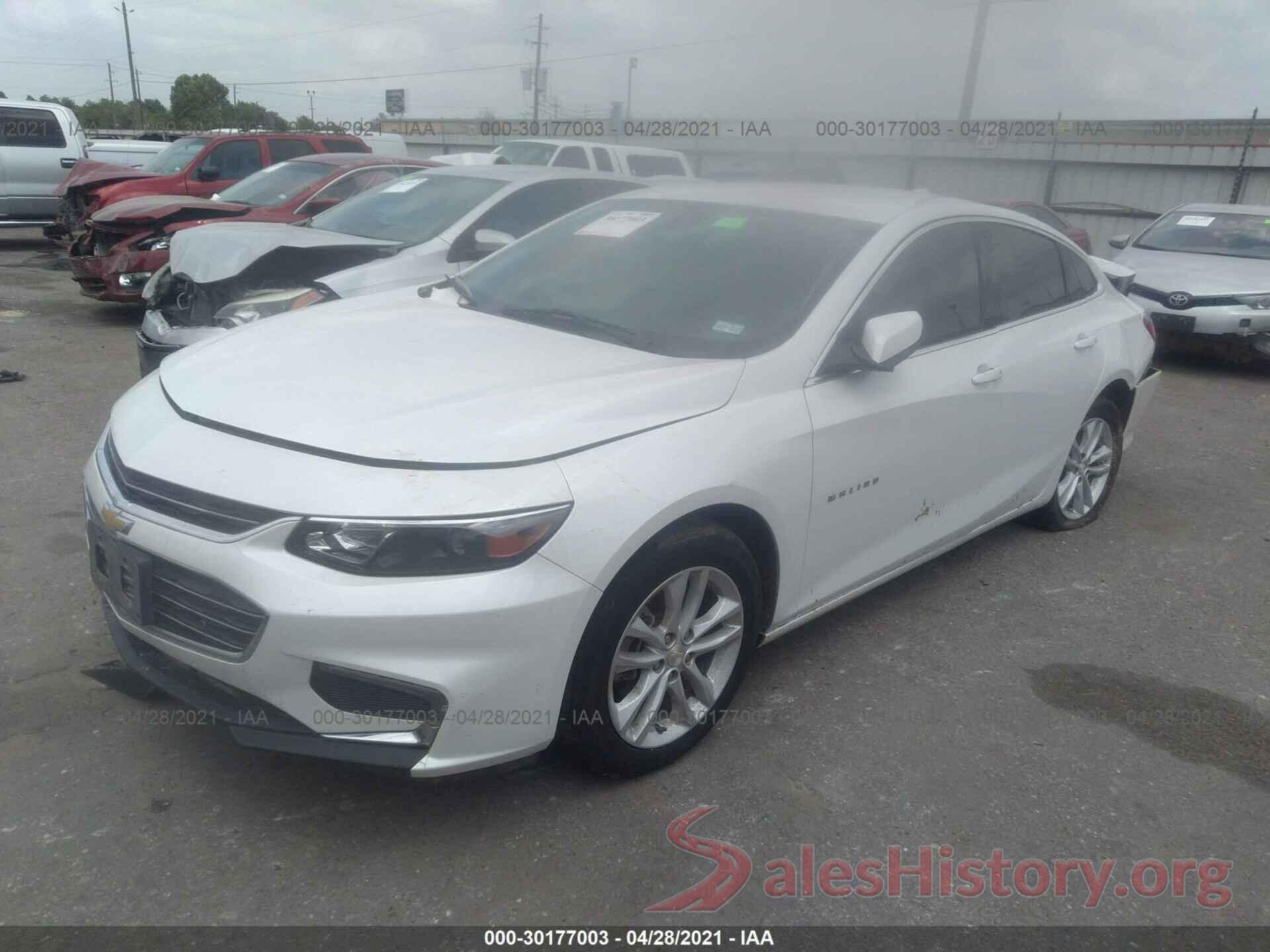 1G1ZD5ST9JF114019 2018 CHEVROLET MALIBU