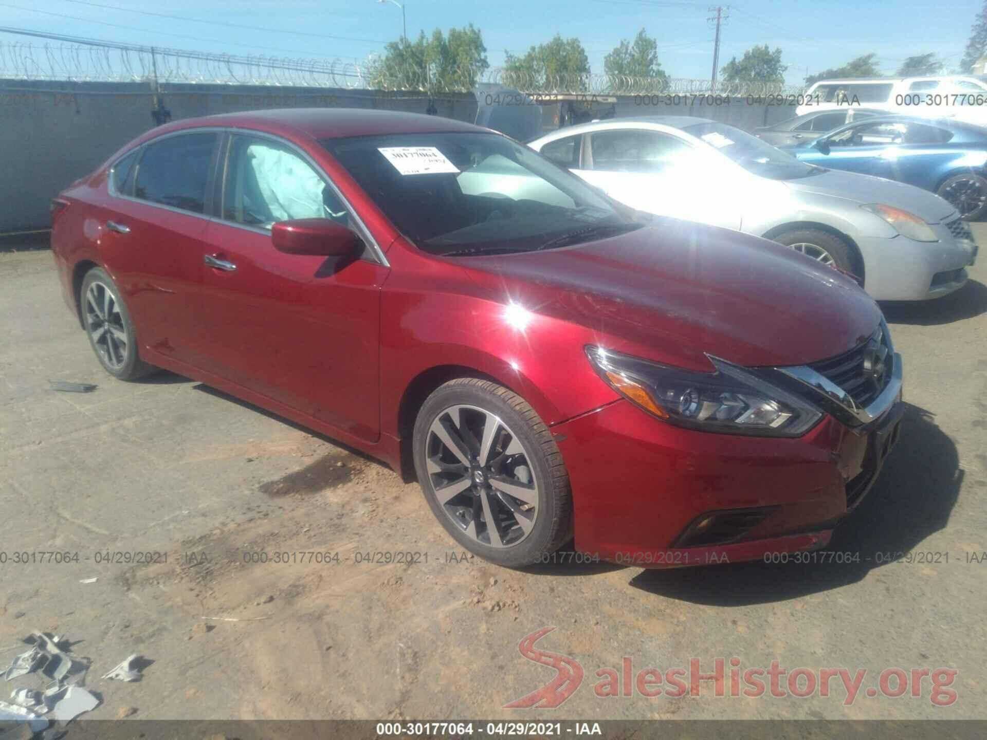 1N4AL3AP5JC110198 2018 NISSAN ALTIMA