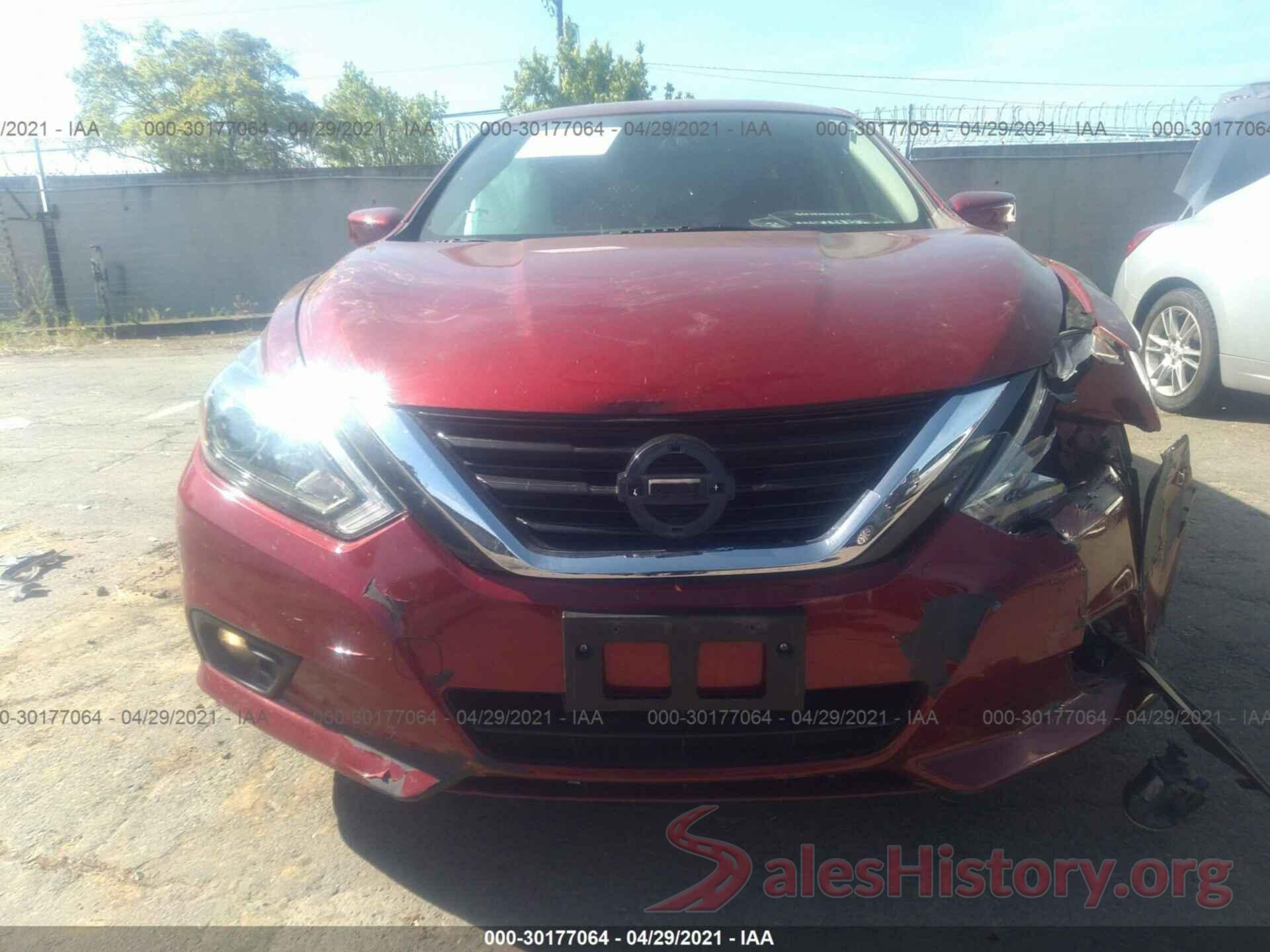 1N4AL3AP5JC110198 2018 NISSAN ALTIMA