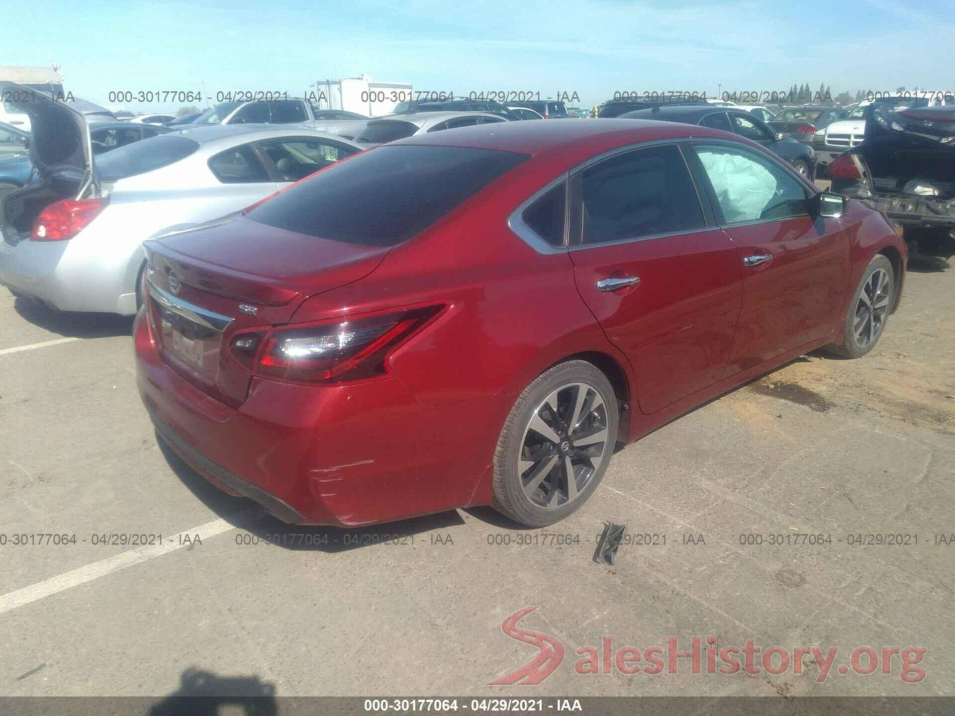 1N4AL3AP5JC110198 2018 NISSAN ALTIMA