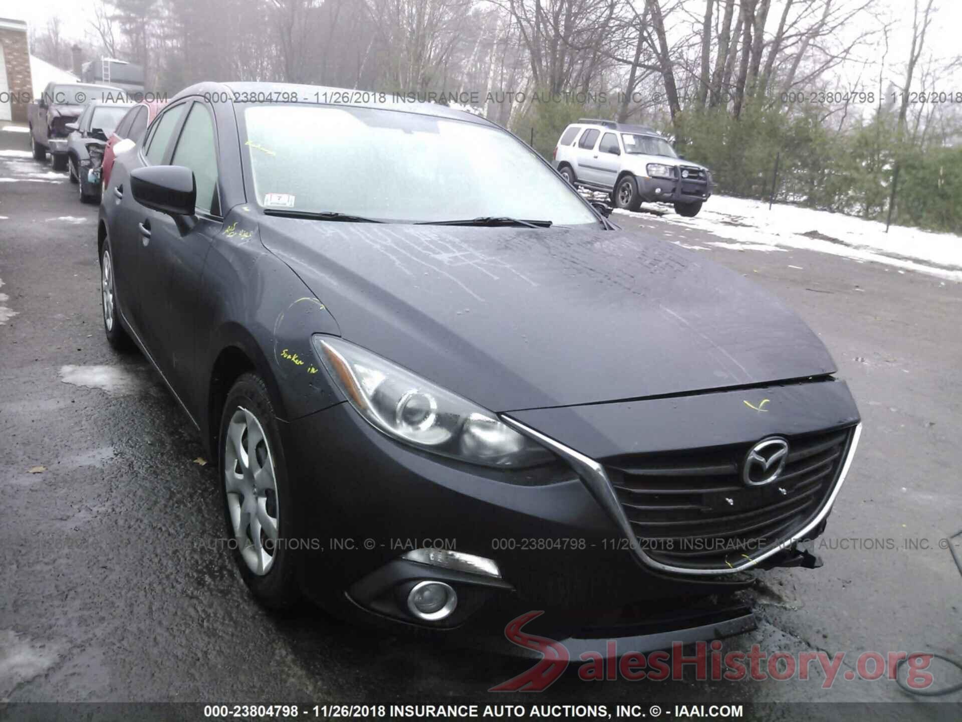 3MZBM1U70FM218548 2015 MAZDA 3