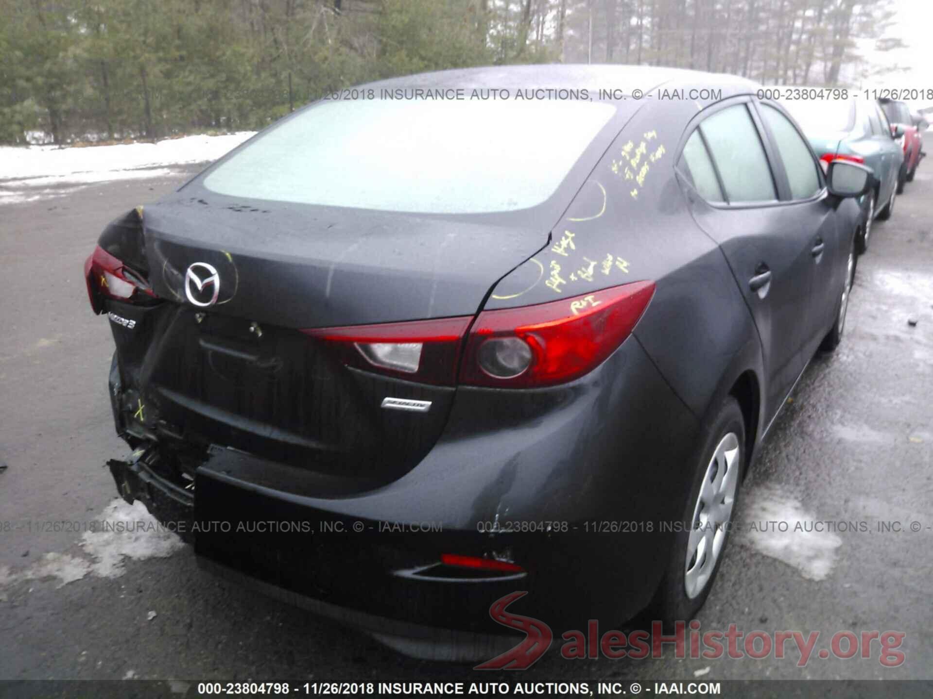 3MZBM1U70FM218548 2015 MAZDA 3