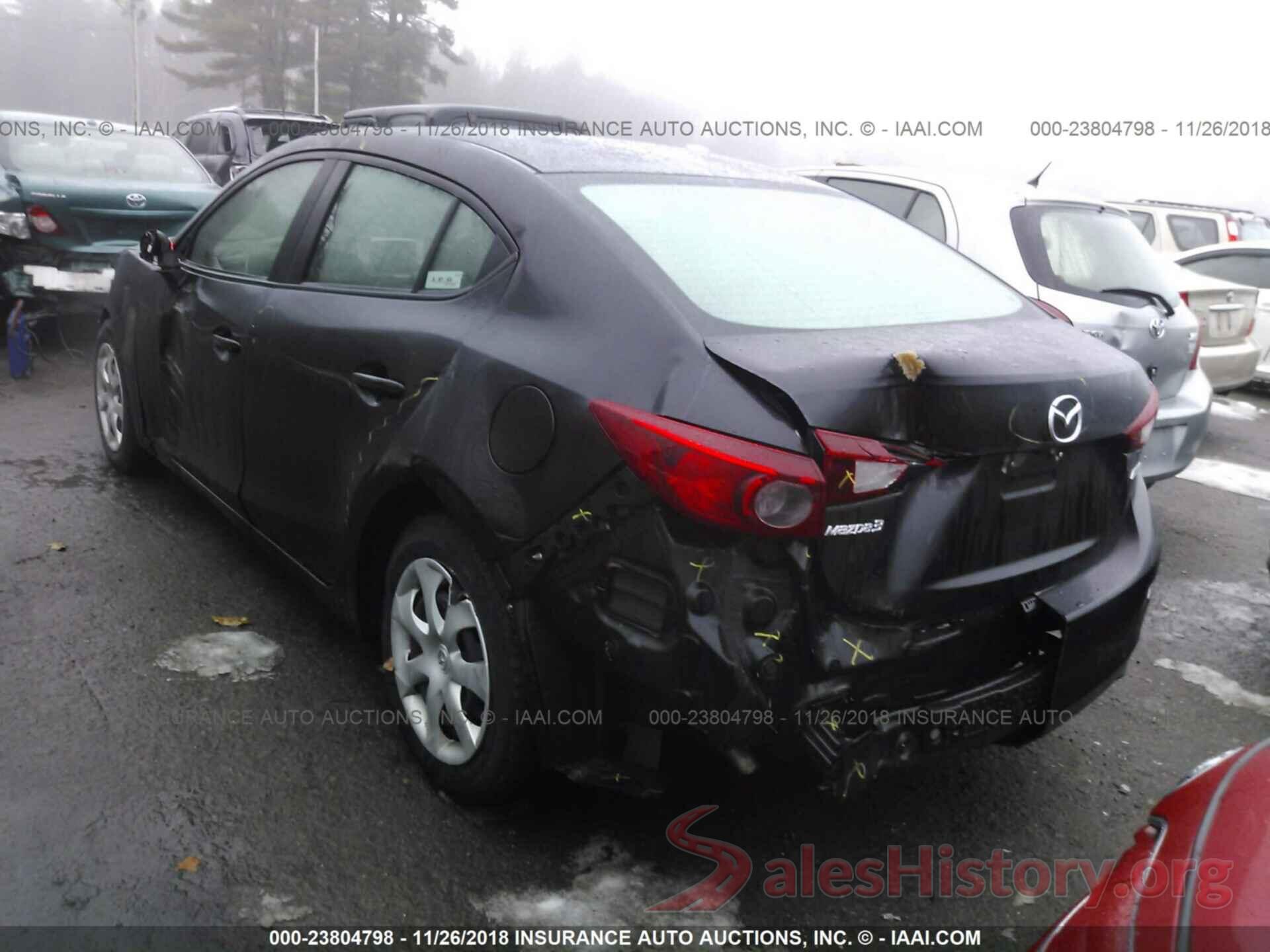 3MZBM1U70FM218548 2015 MAZDA 3