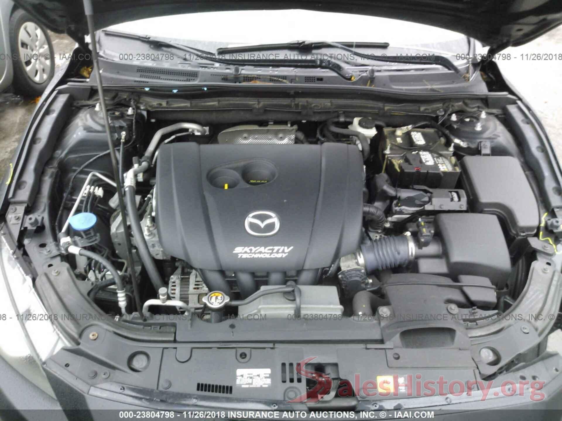 3MZBM1U70FM218548 2015 MAZDA 3