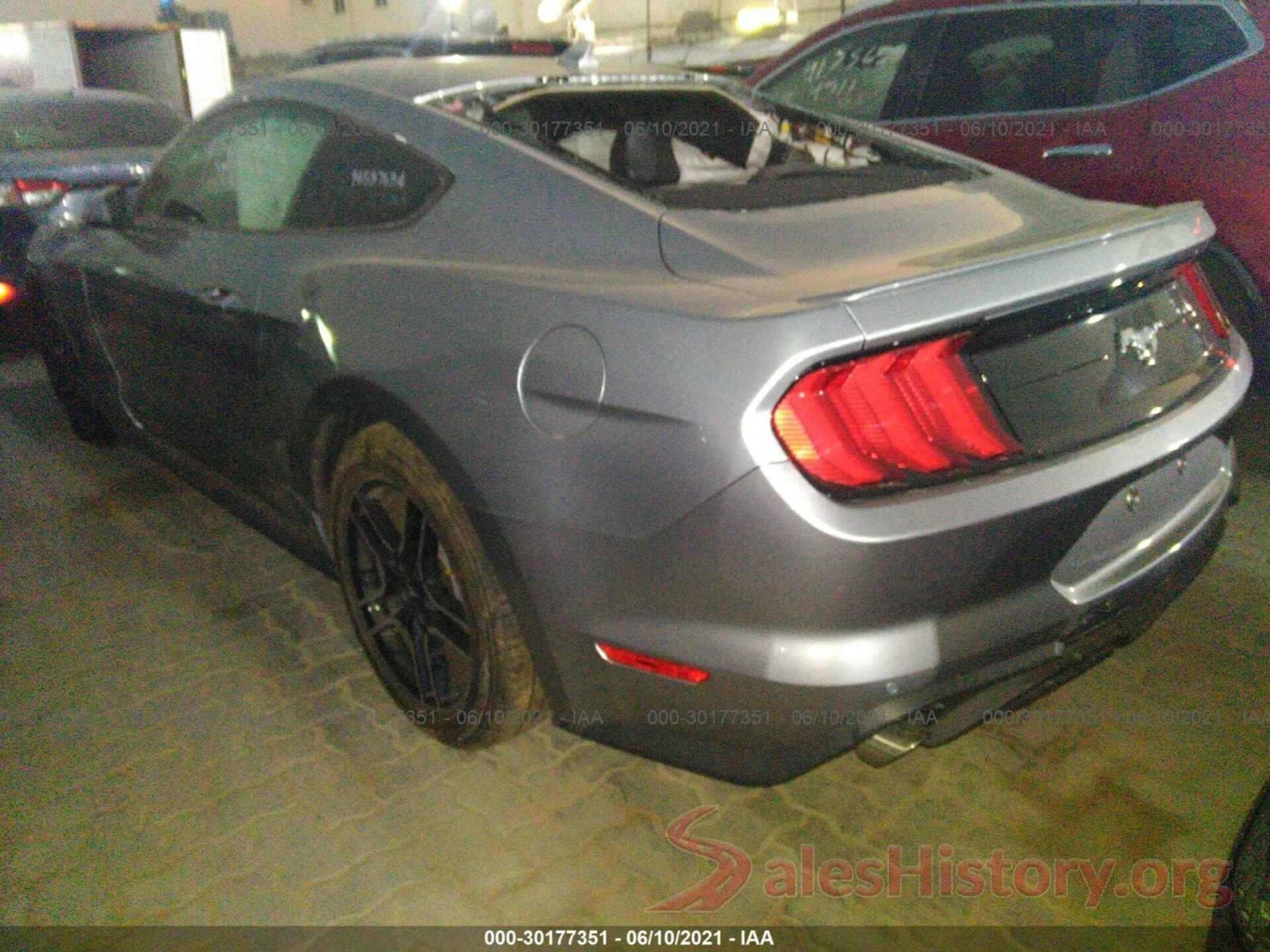 00000000000138855 2020 FORD MUSTANG