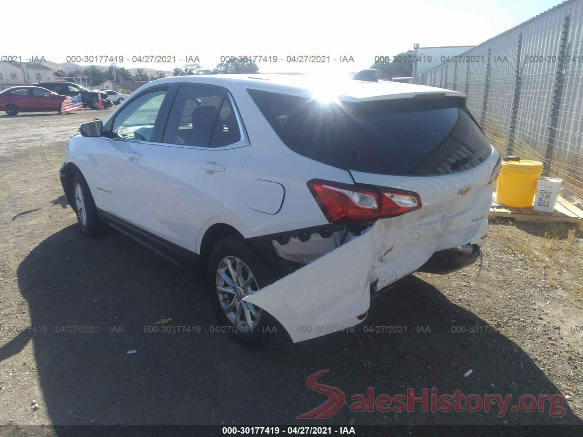 2GNAXUEV5K6178385 2019 CHEVROLET EQUINOX