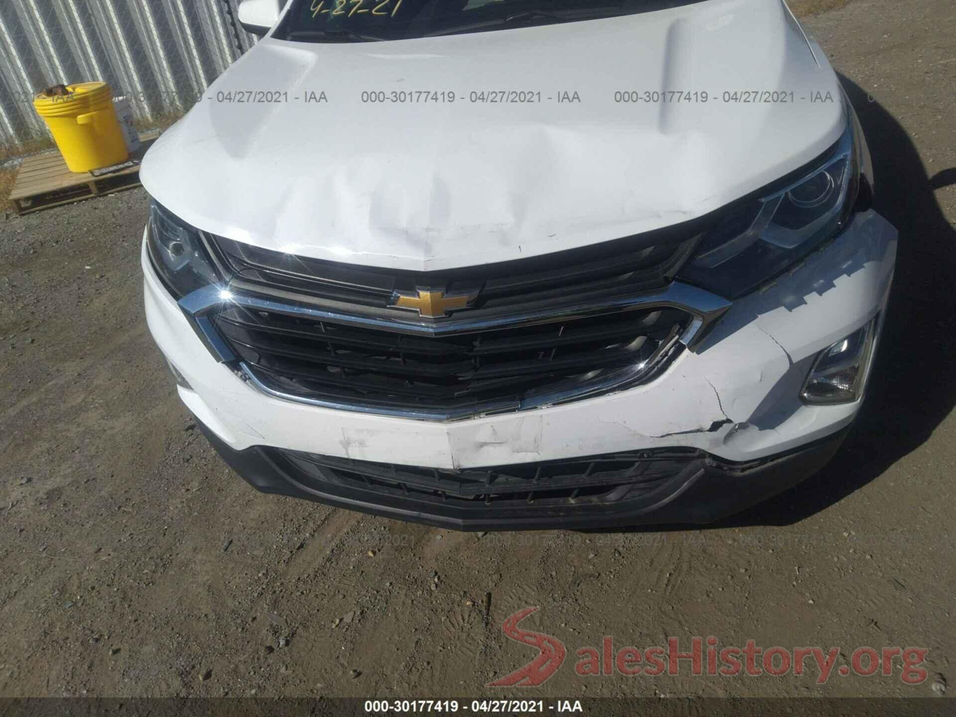 2GNAXUEV5K6178385 2019 CHEVROLET EQUINOX