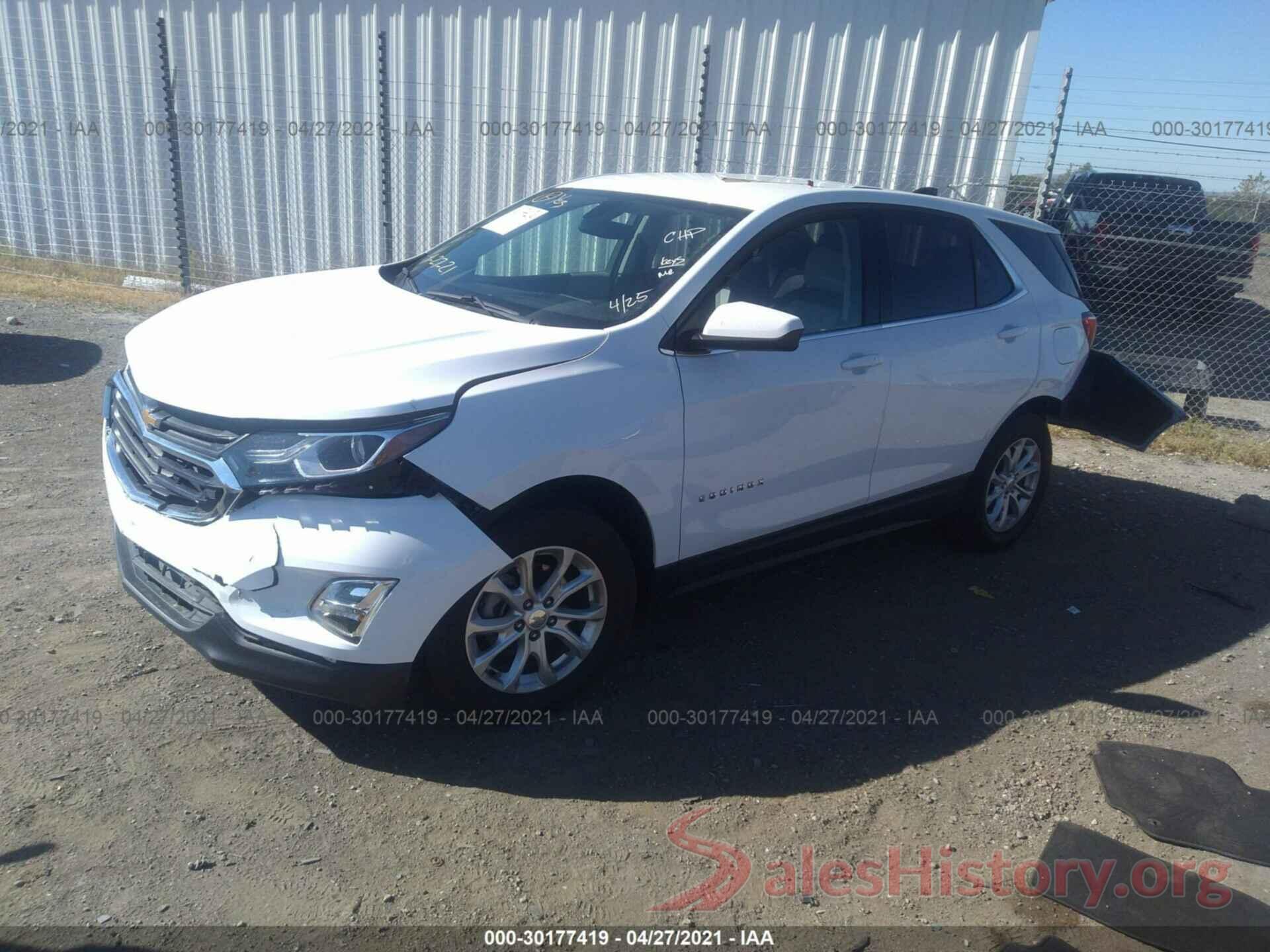 2GNAXUEV5K6178385 2019 CHEVROLET EQUINOX