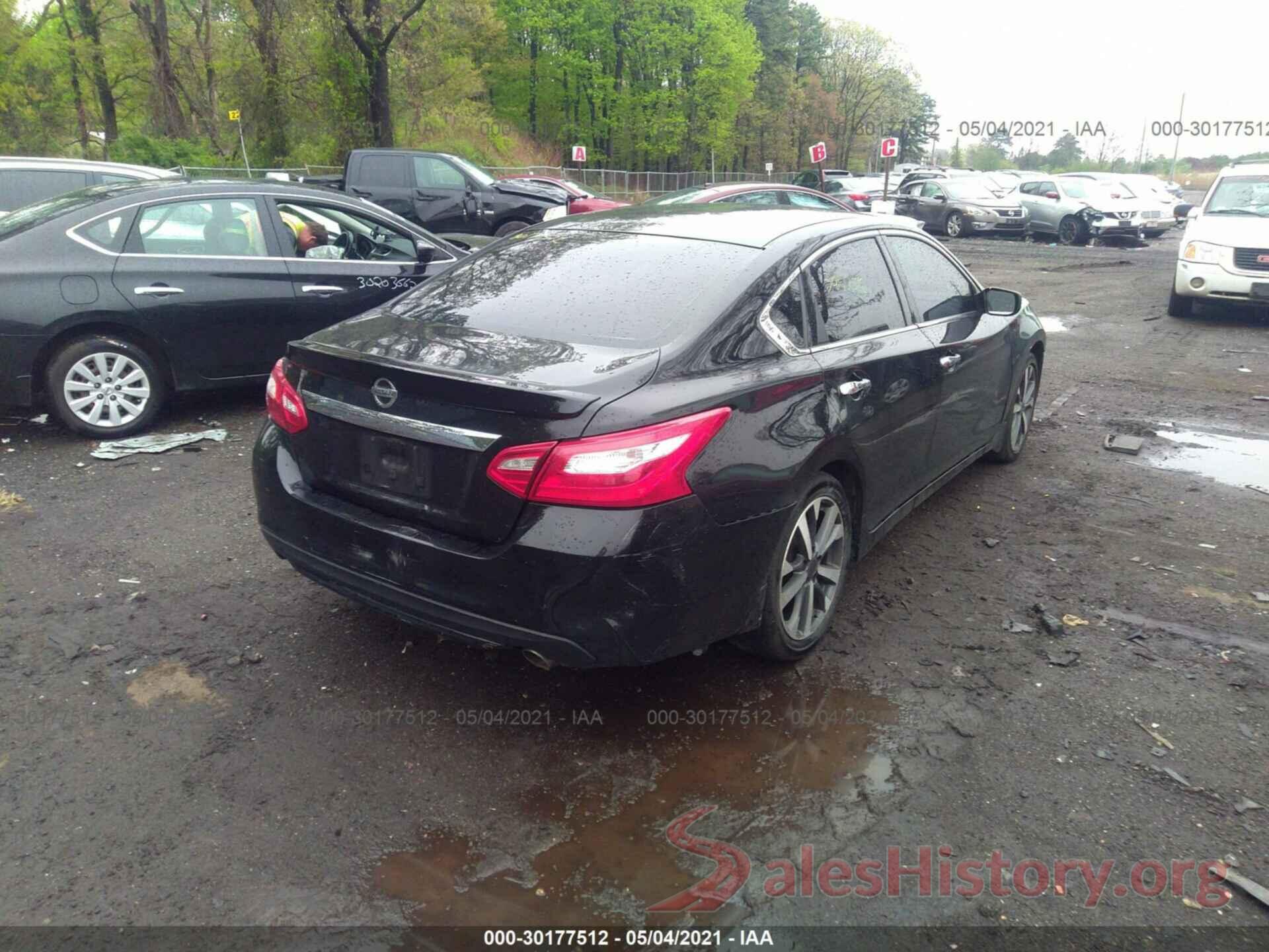 1N4AL3APXGC208863 2016 NISSAN ALTIMA