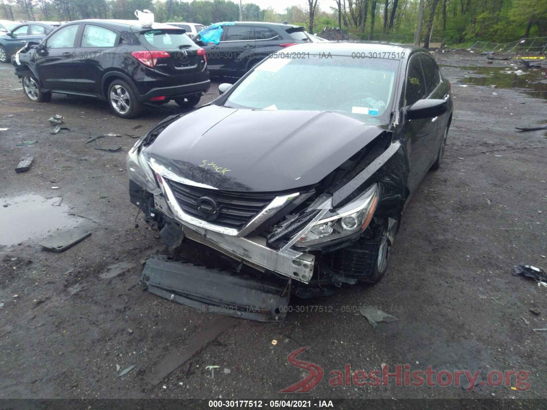 1N4AL3APXGC208863 2016 NISSAN ALTIMA