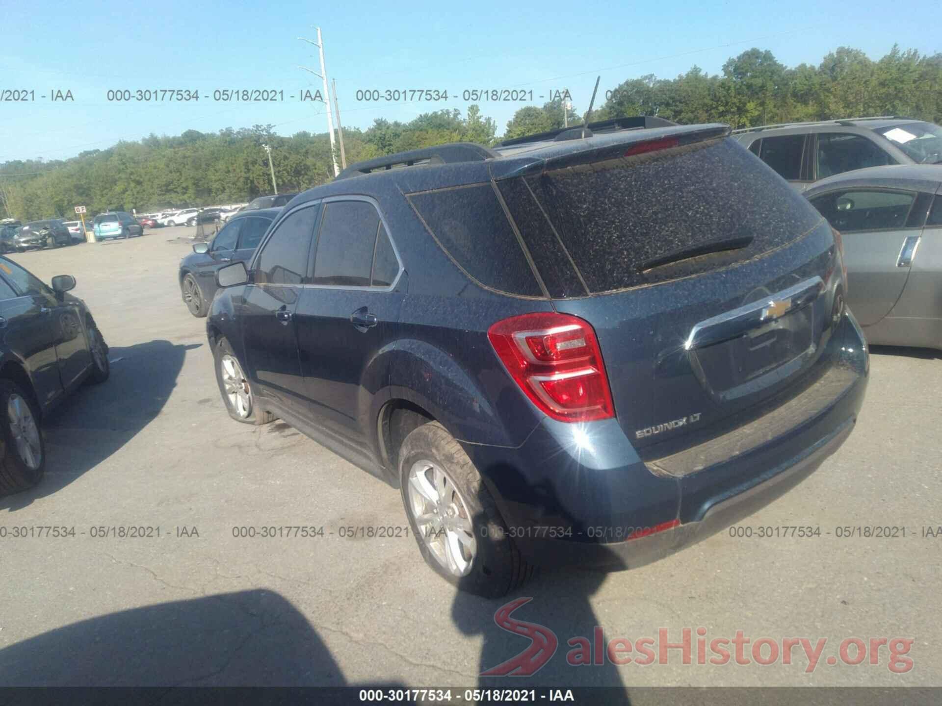 2GNALCEK4H6109465 2017 CHEVROLET EQUINOX