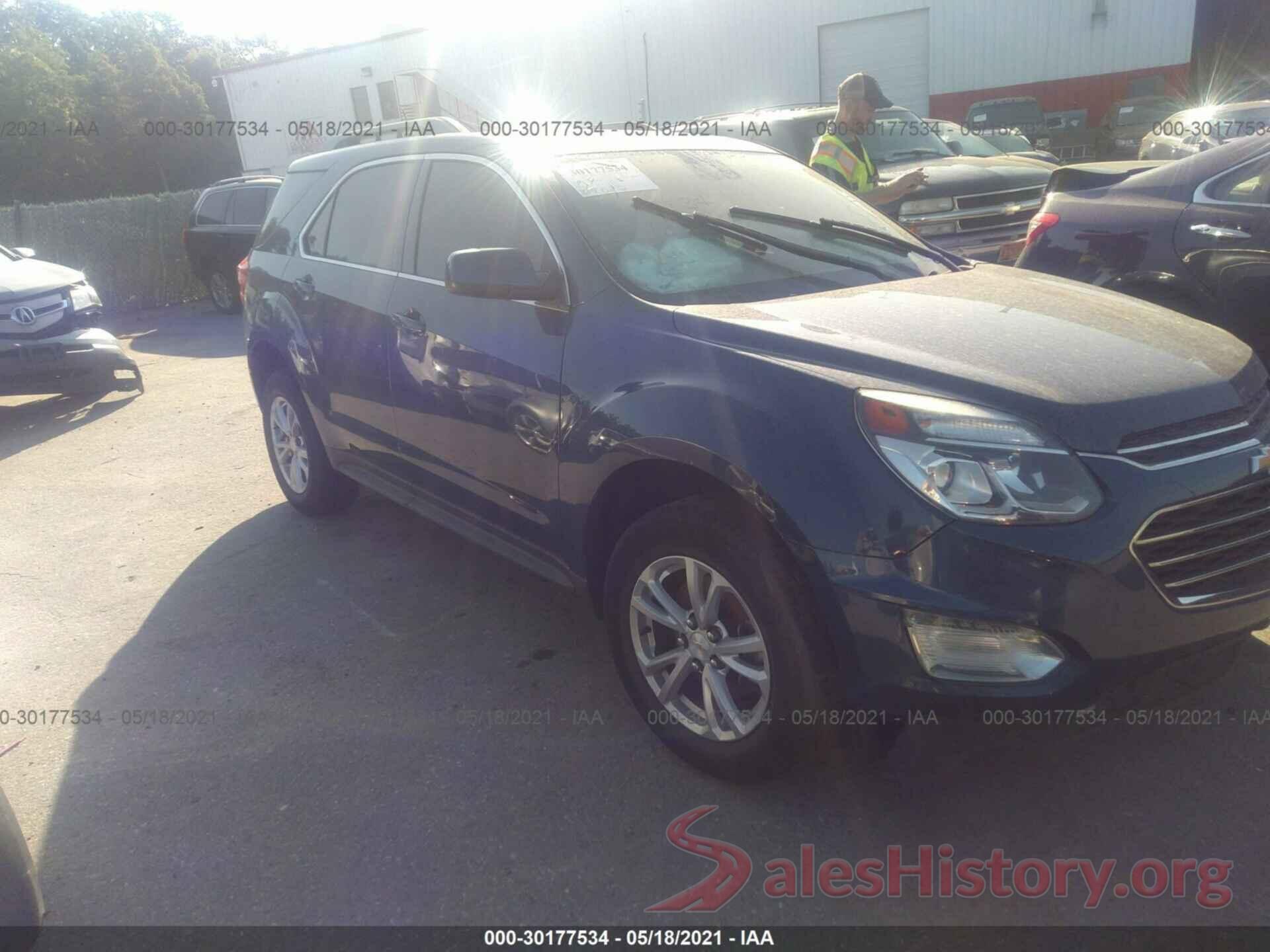 2GNALCEK4H6109465 2017 CHEVROLET EQUINOX