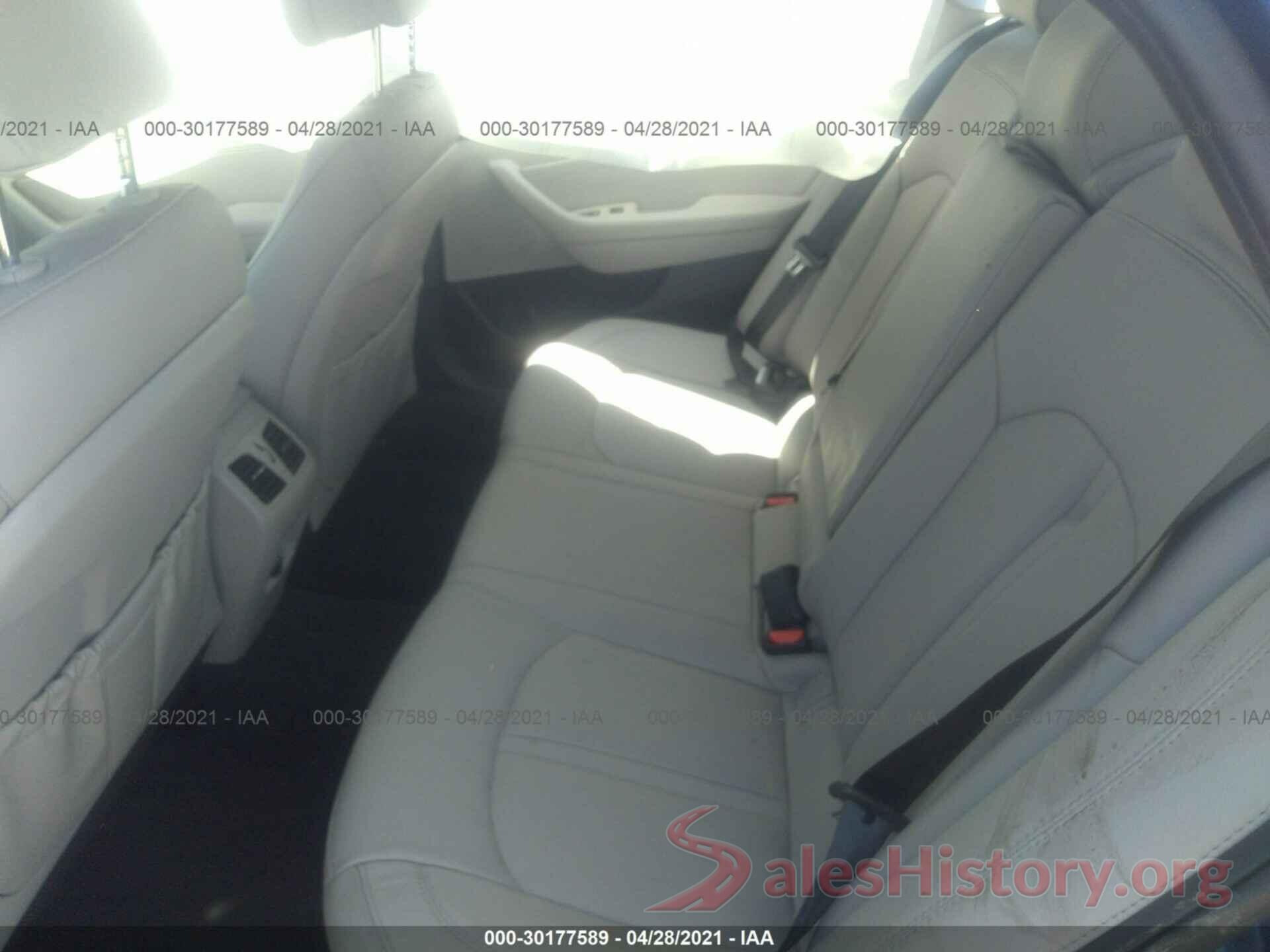 5NPE34AF3GH431095 2016 HYUNDAI SONATA