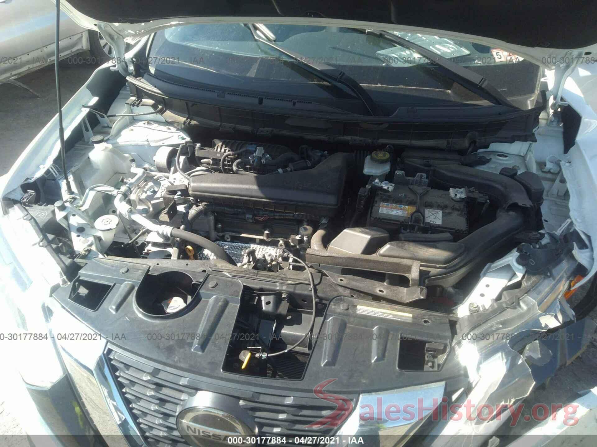 JN8AT2MT7KW253090 2019 NISSAN ROGUE