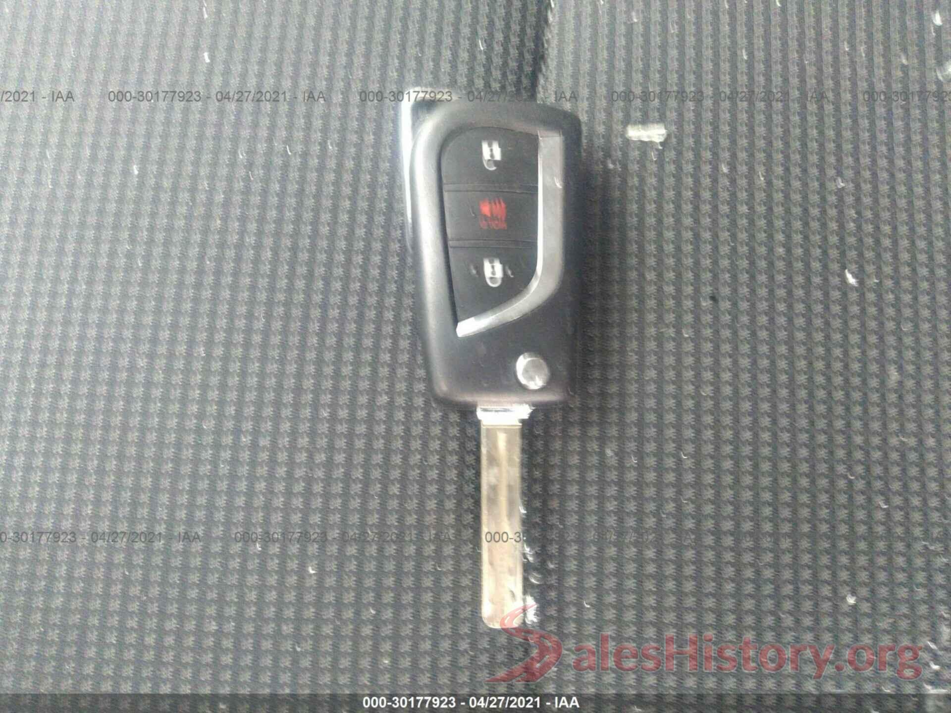 2T3G1RFV3KW017053 2019 TOYOTA RAV4