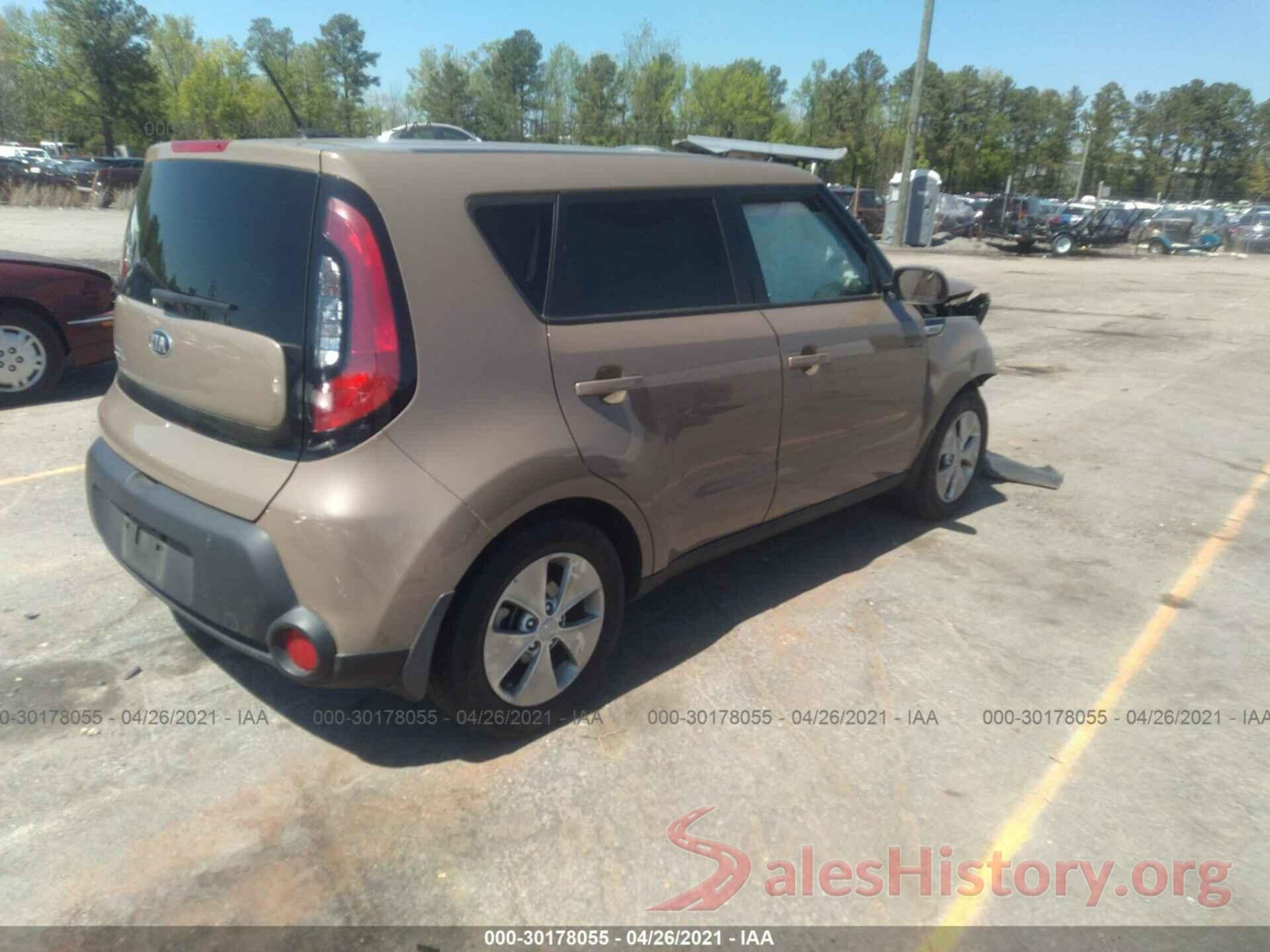 KNDJN2A21G7291952 2016 KIA SOUL