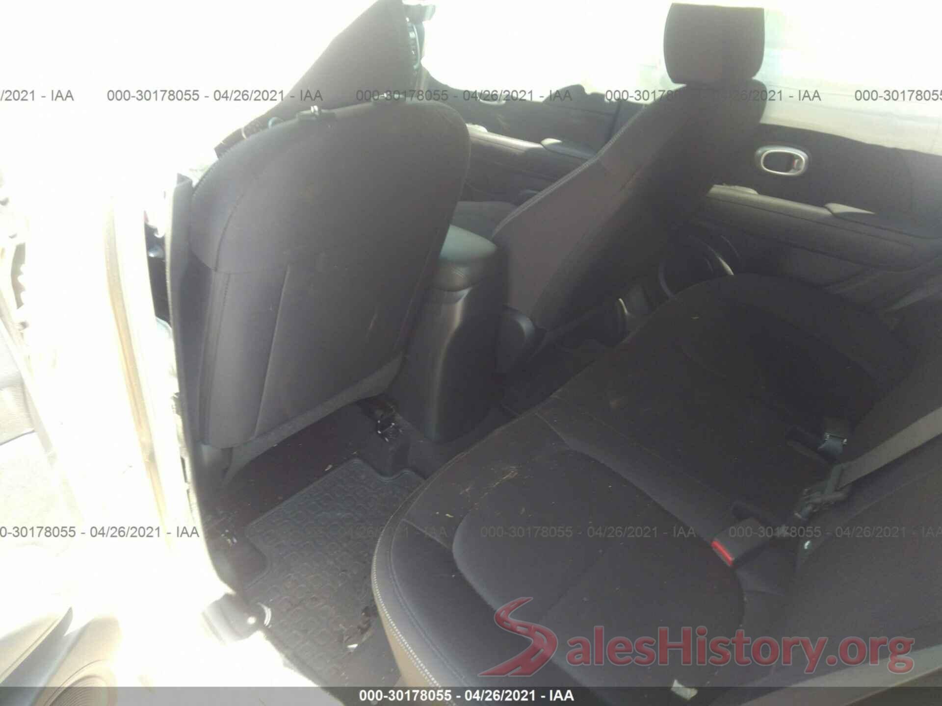 KNDJN2A21G7291952 2016 KIA SOUL