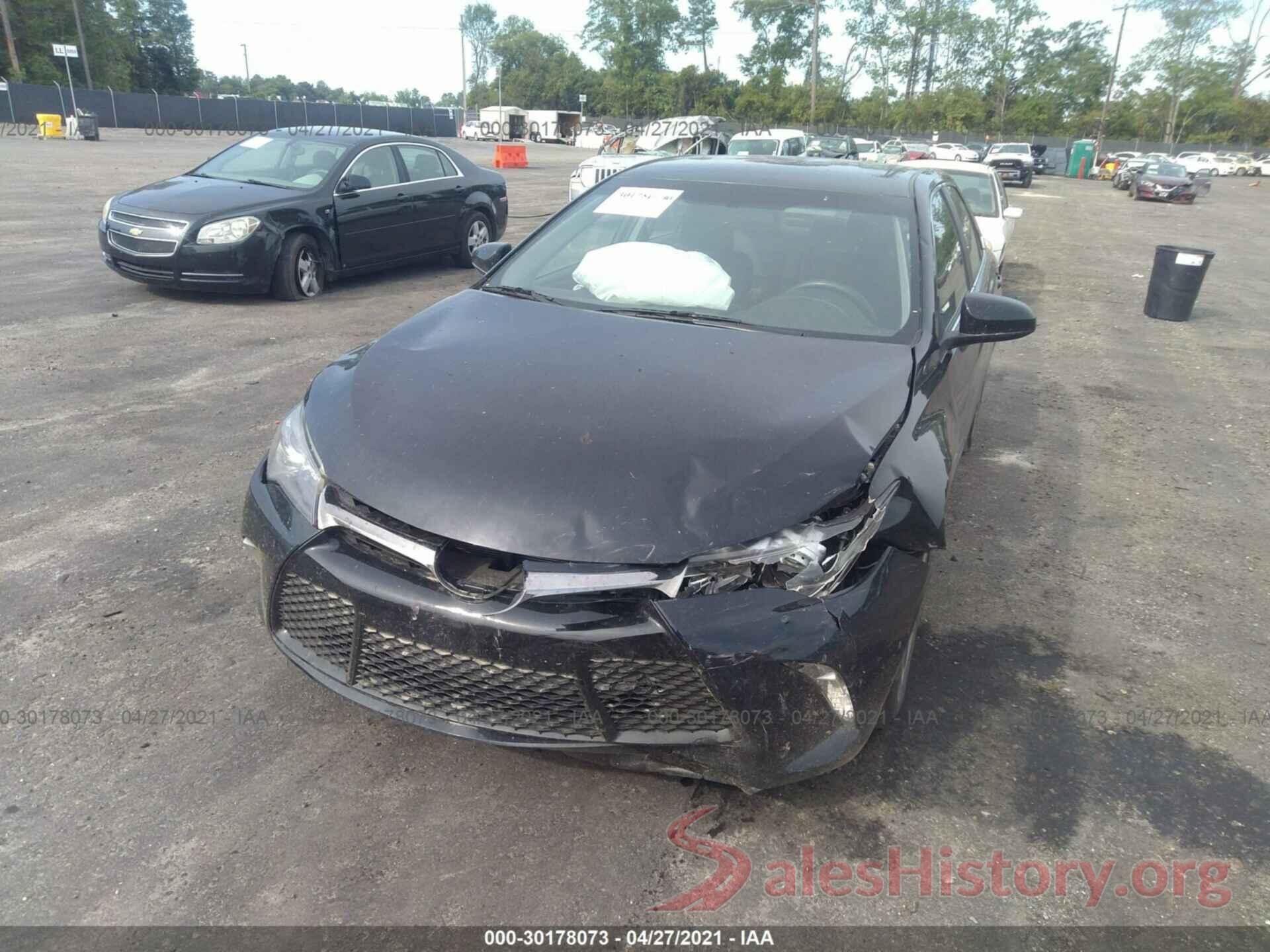 4T1BF1FK8HU427948 2017 TOYOTA CAMRY