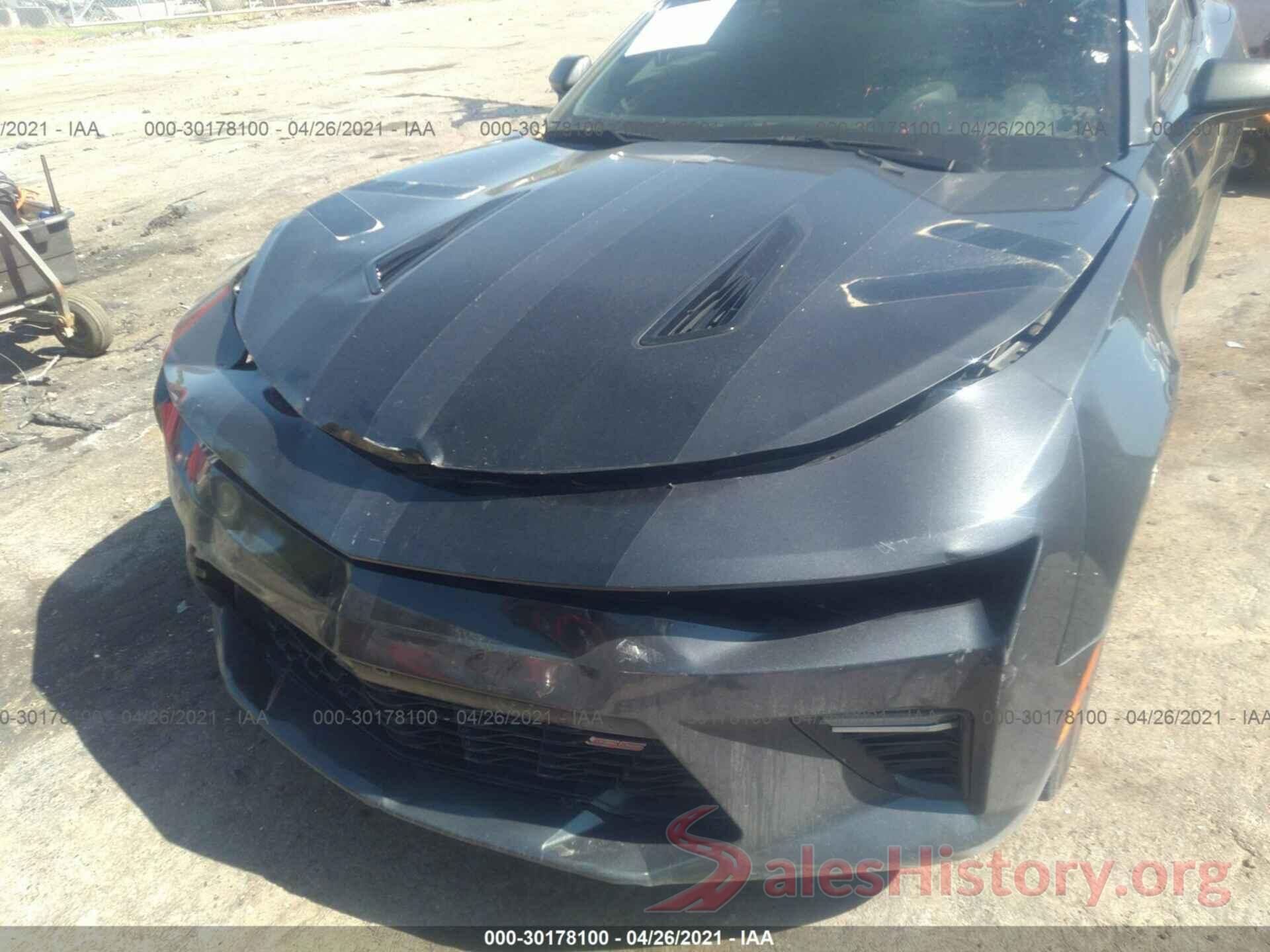 1G1FF3D7XH0112780 2017 CHEVROLET CAMARO