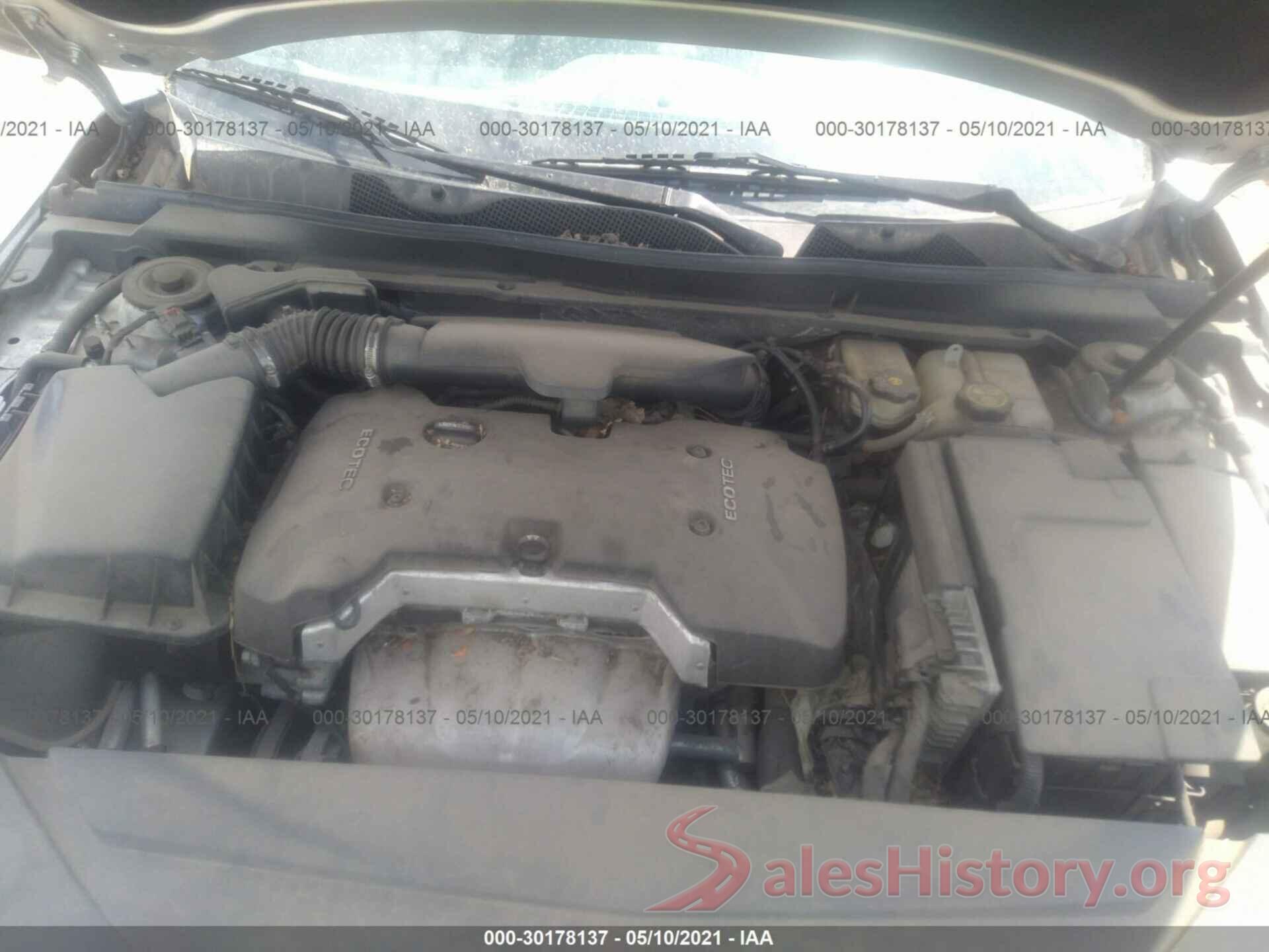 2G11X5SA0G9162559 2016 CHEVROLET IMPALA