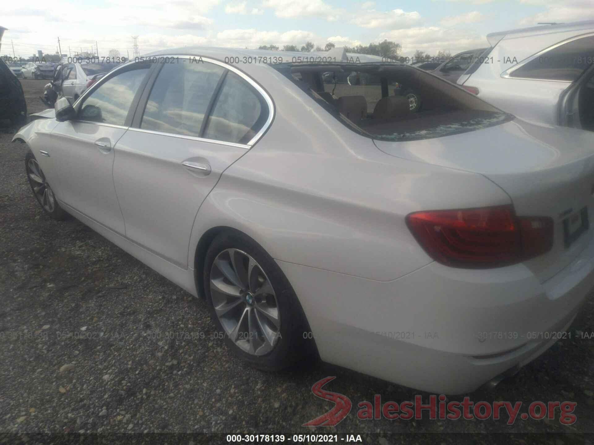 WBA5A7C57GG642278 2016 BMW 5 SERIES