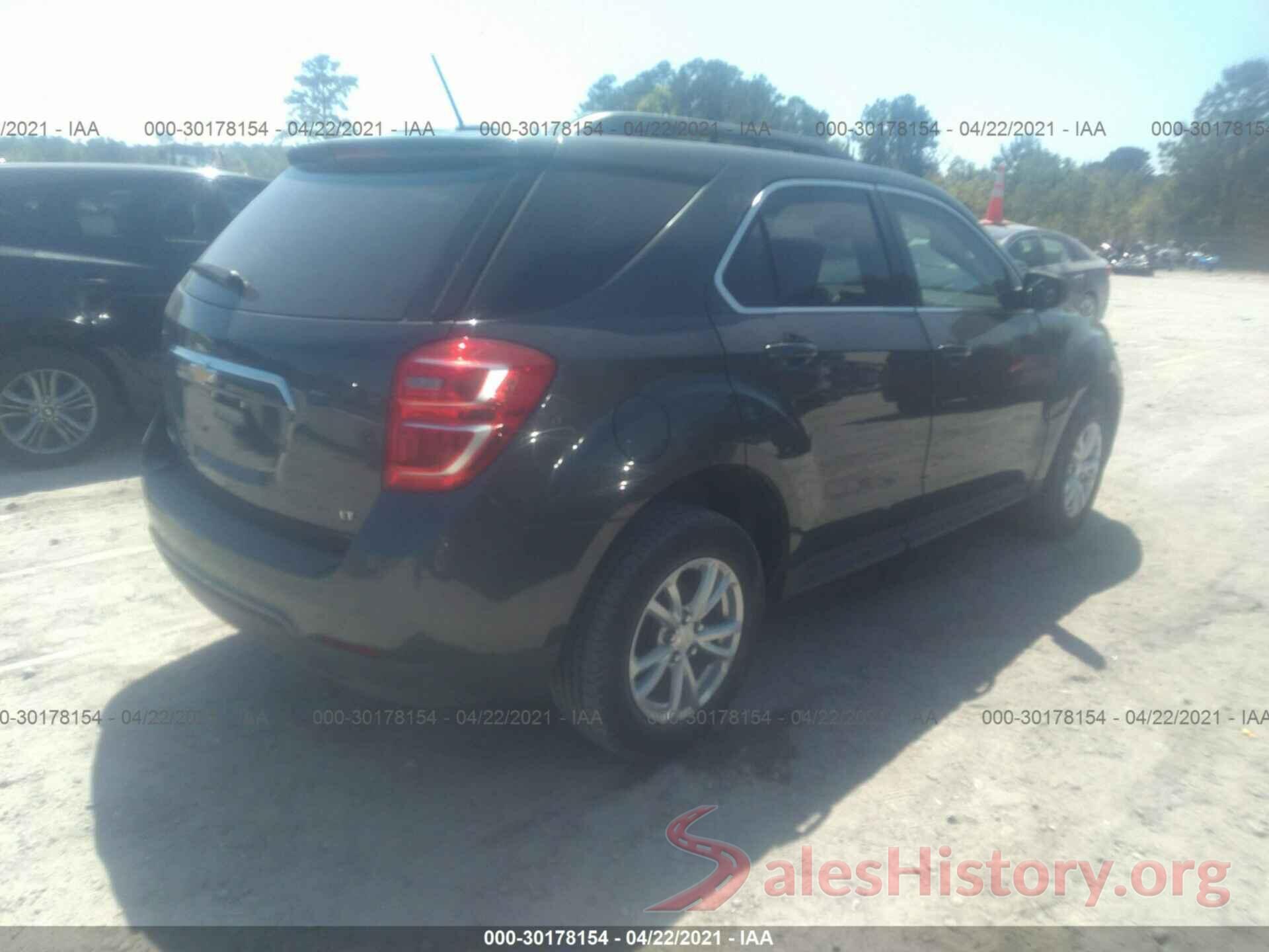 2GNALCEK7H6214498 2017 CHEVROLET EQUINOX