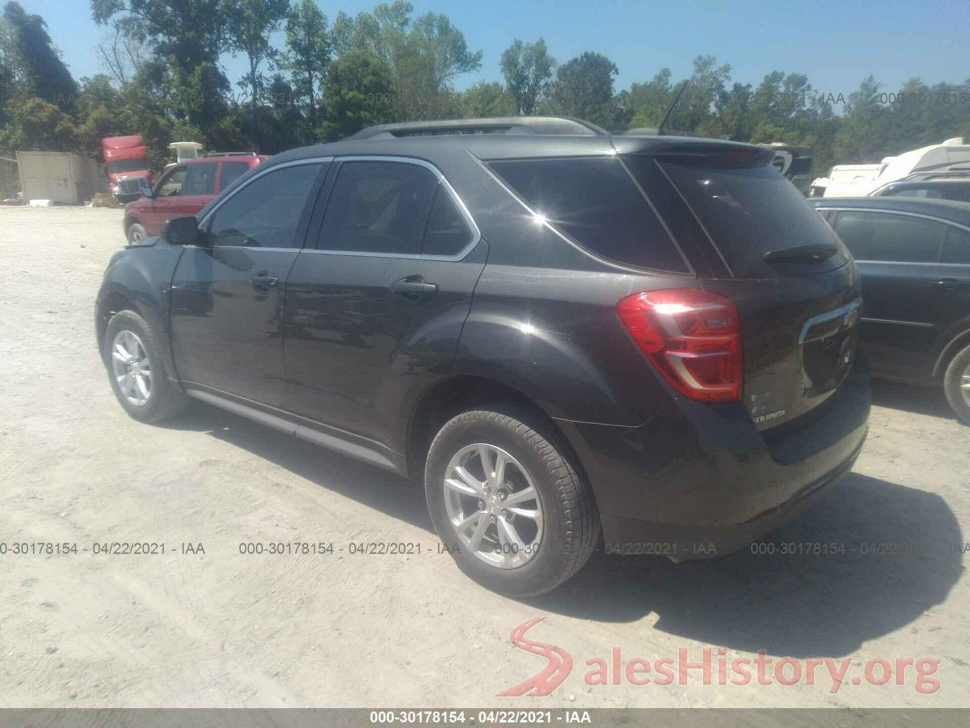 2GNALCEK7H6214498 2017 CHEVROLET EQUINOX