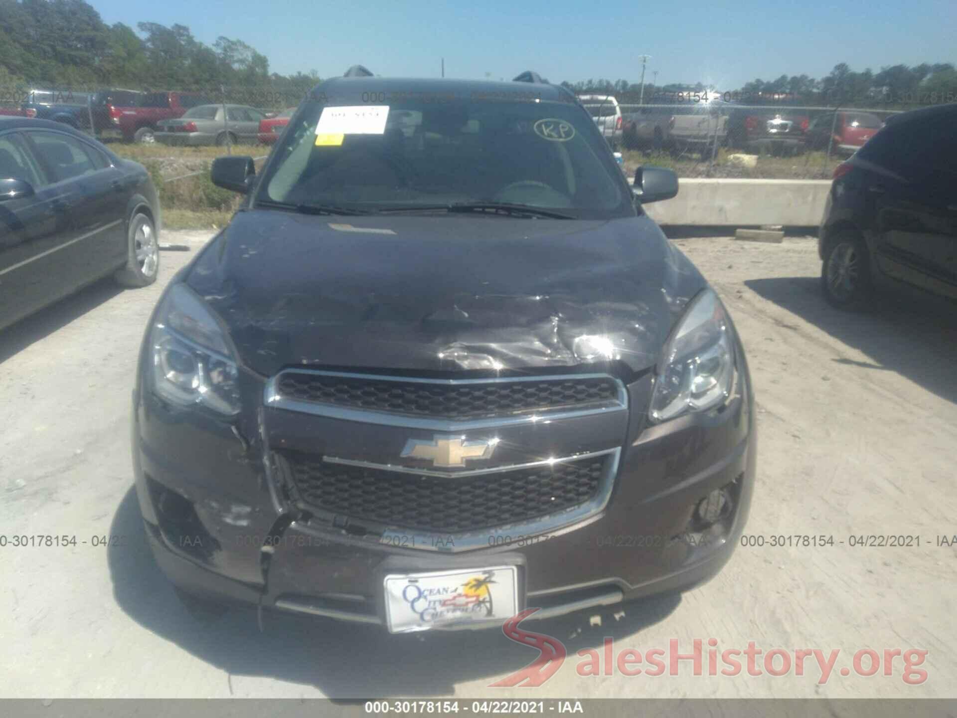 2GNALCEK7H6214498 2017 CHEVROLET EQUINOX