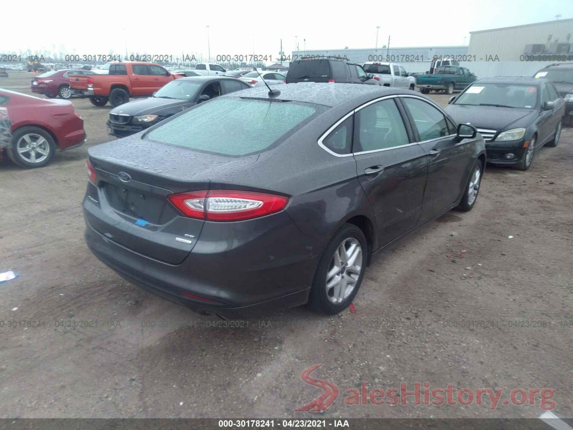 3FA6P0HD2GR236887 2016 FORD FUSION